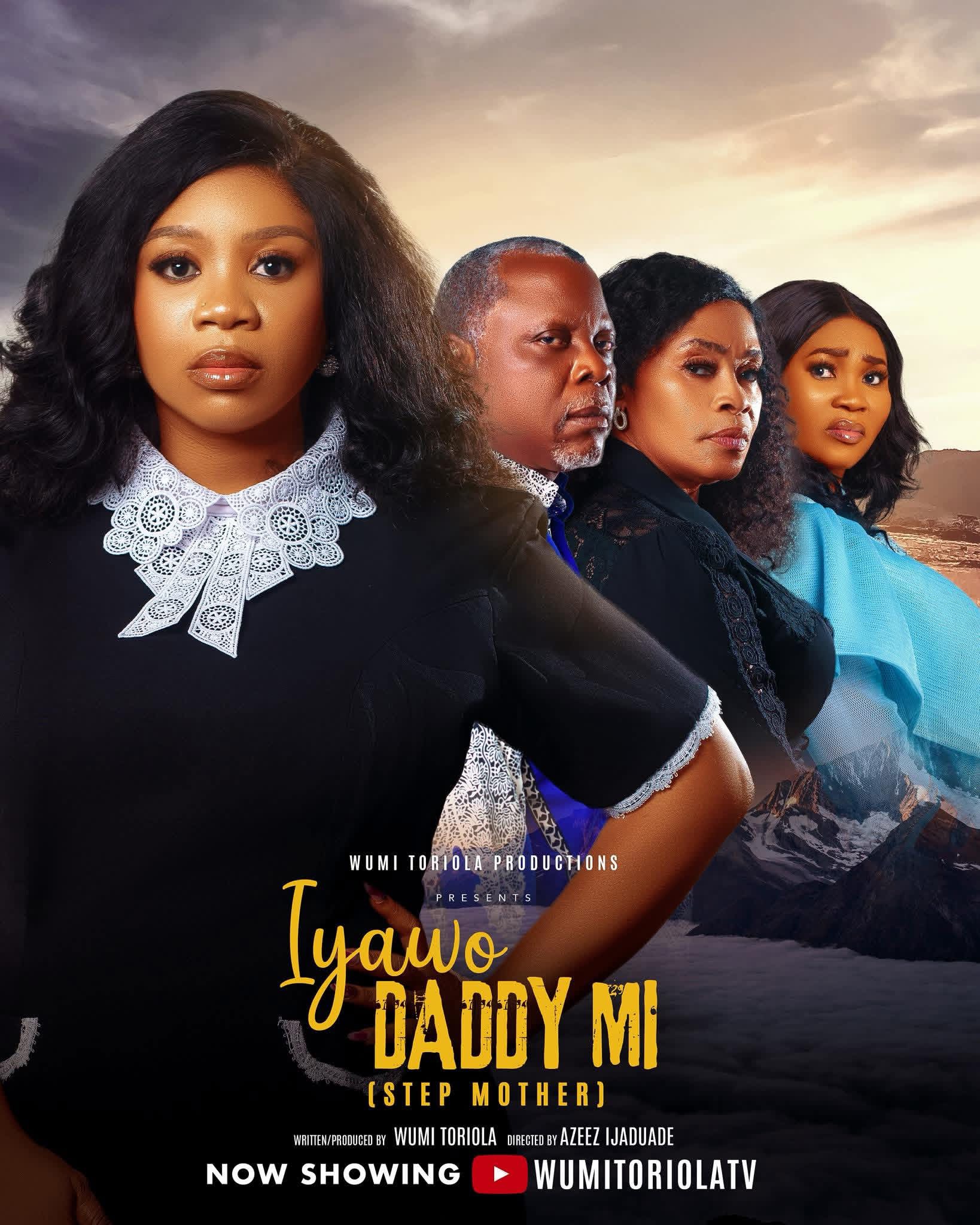 Iyawo Daddy Mi (Step Mother)