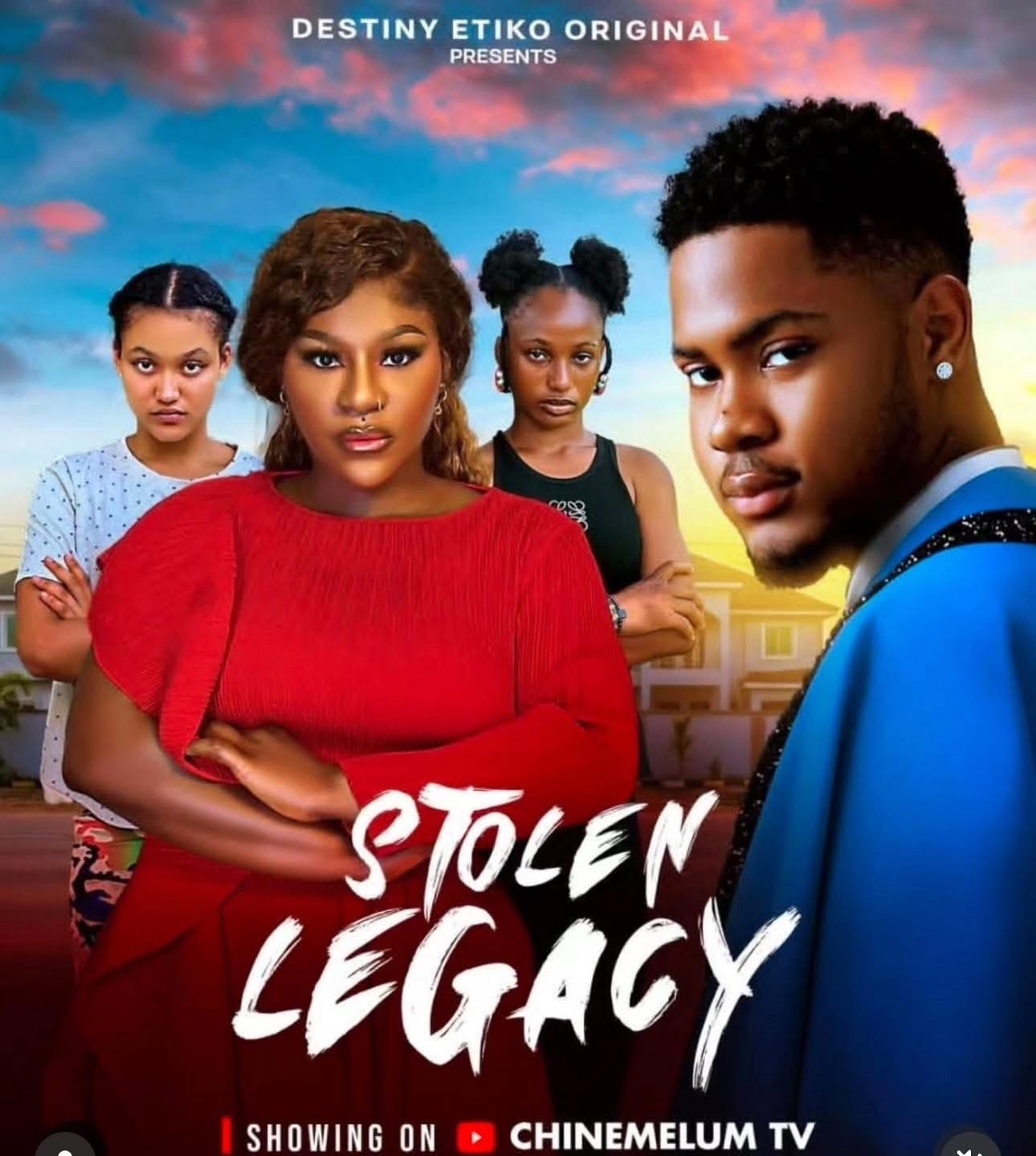 Stolen Legacy