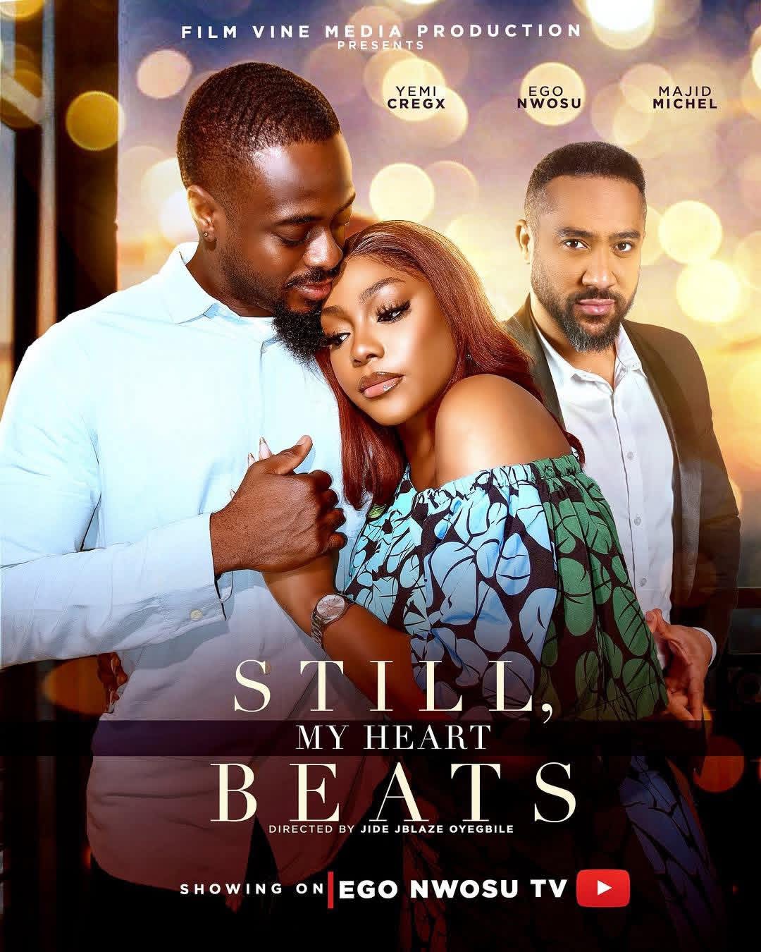 Still, My Heart Beats