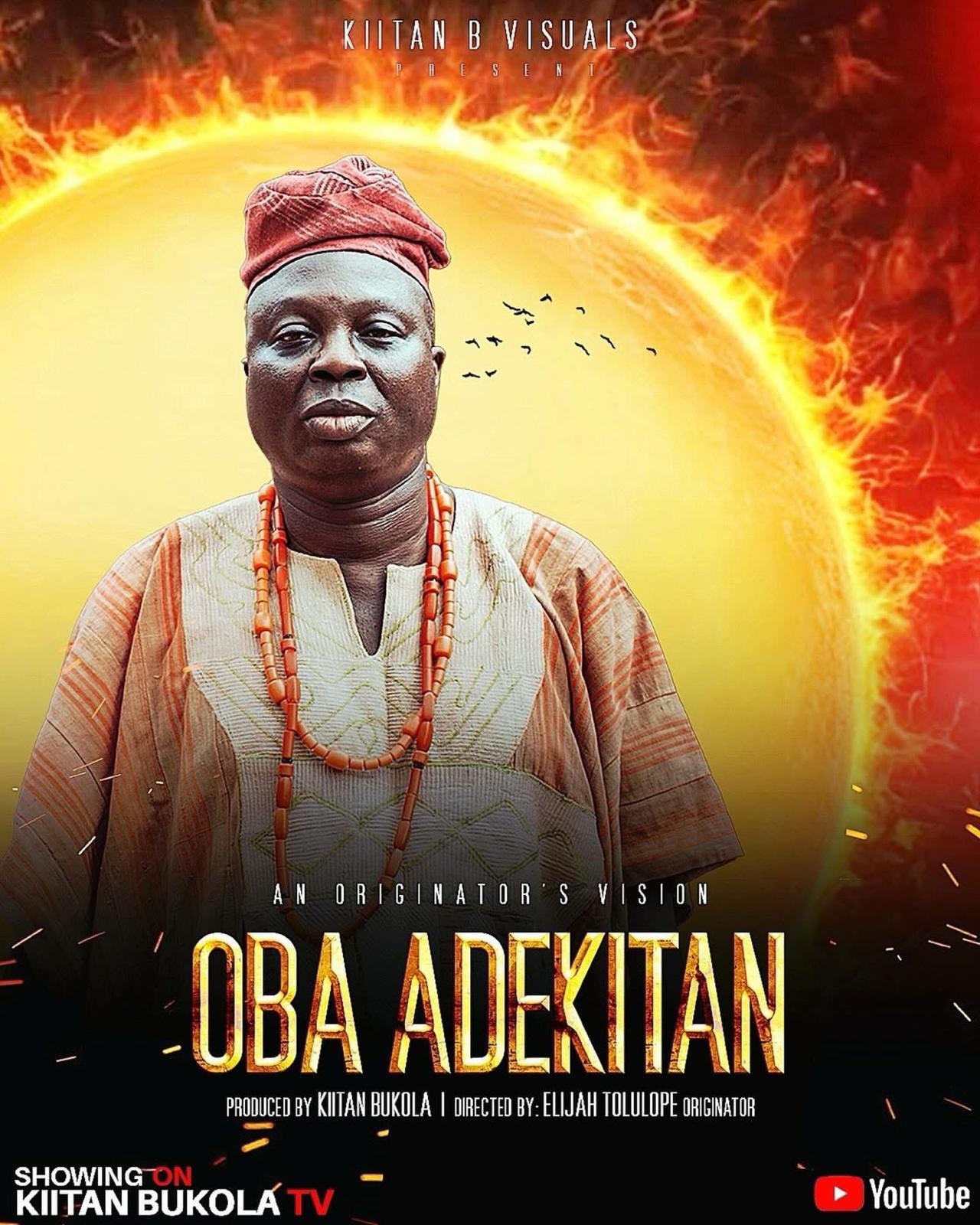 Oba Adekitan