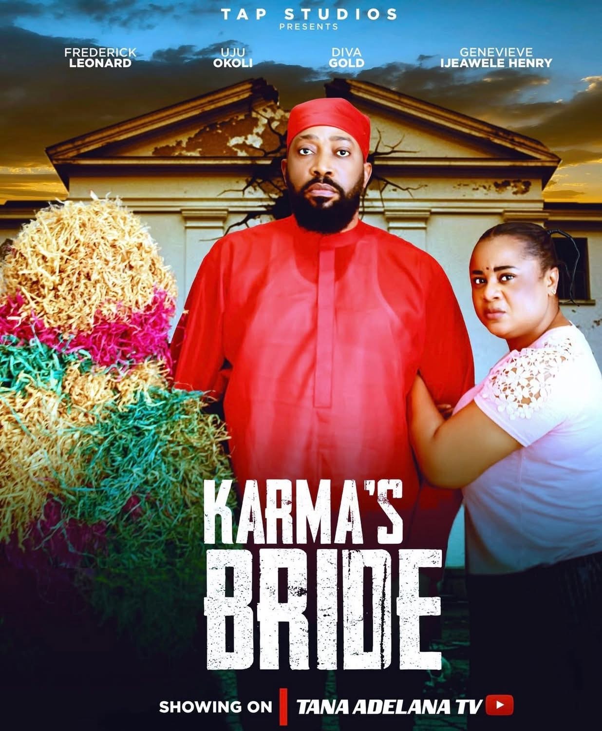 Karma's Bride