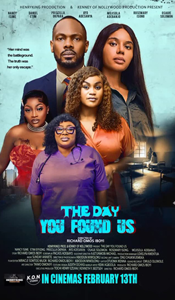 The Day You Found Us