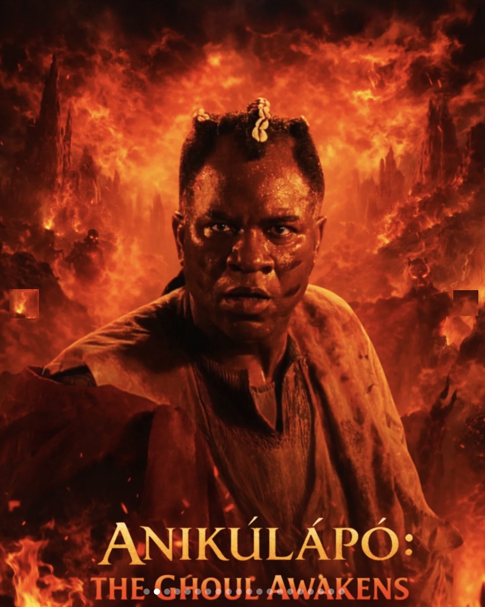 ANIKULAPO: The Ghoul Awakens