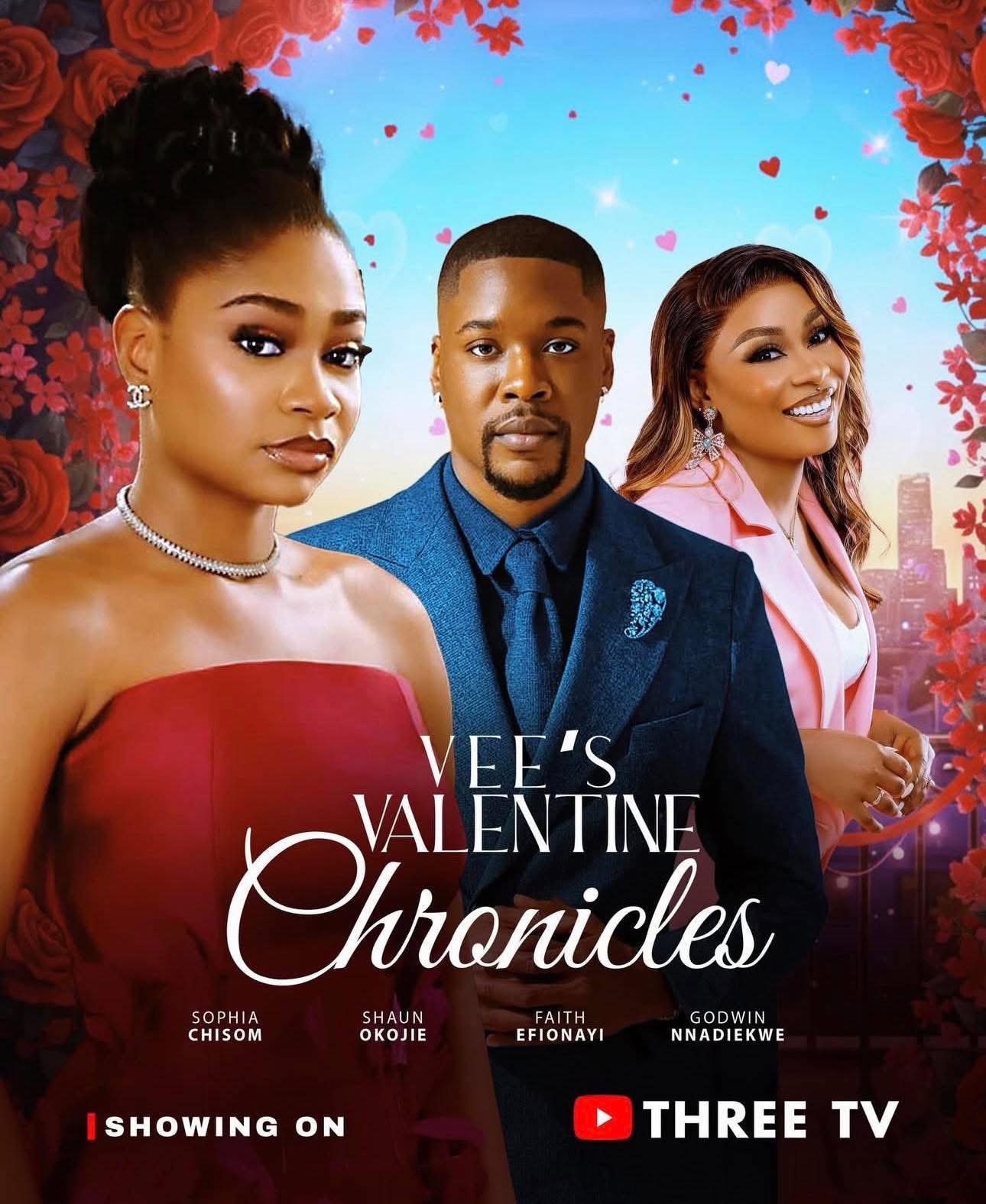 Vee's Valentine Chronicles