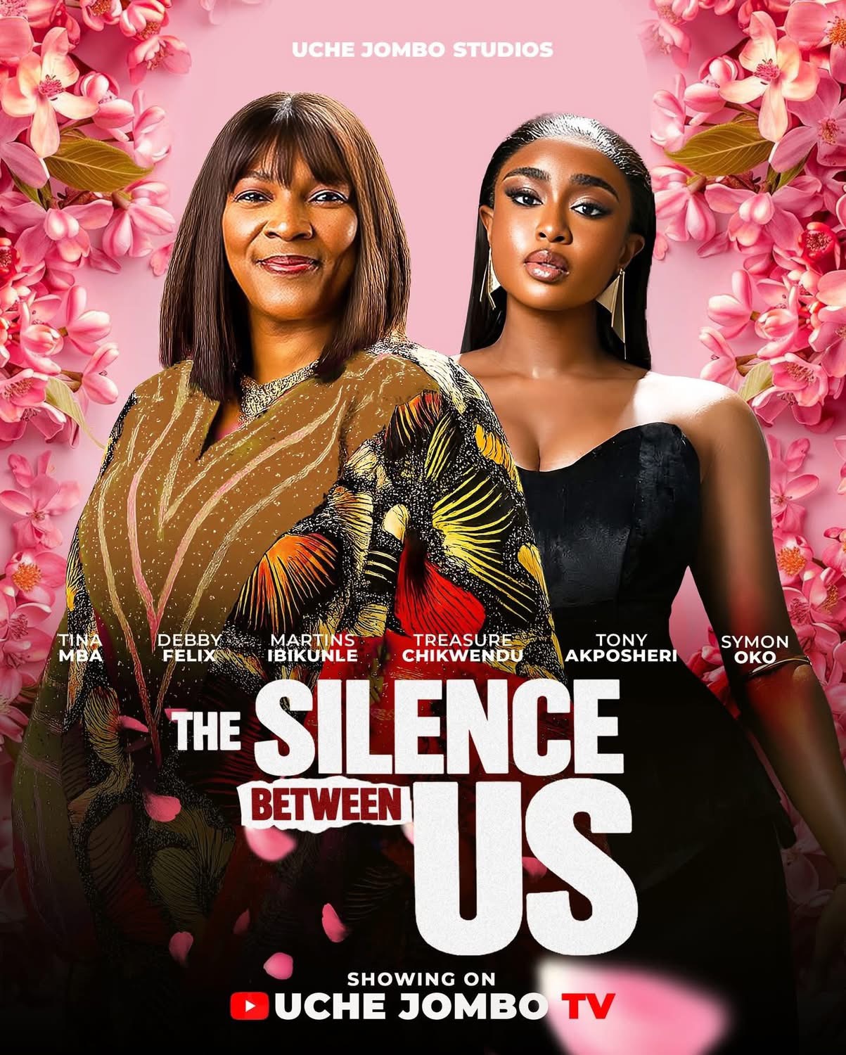 The Silence Between Us