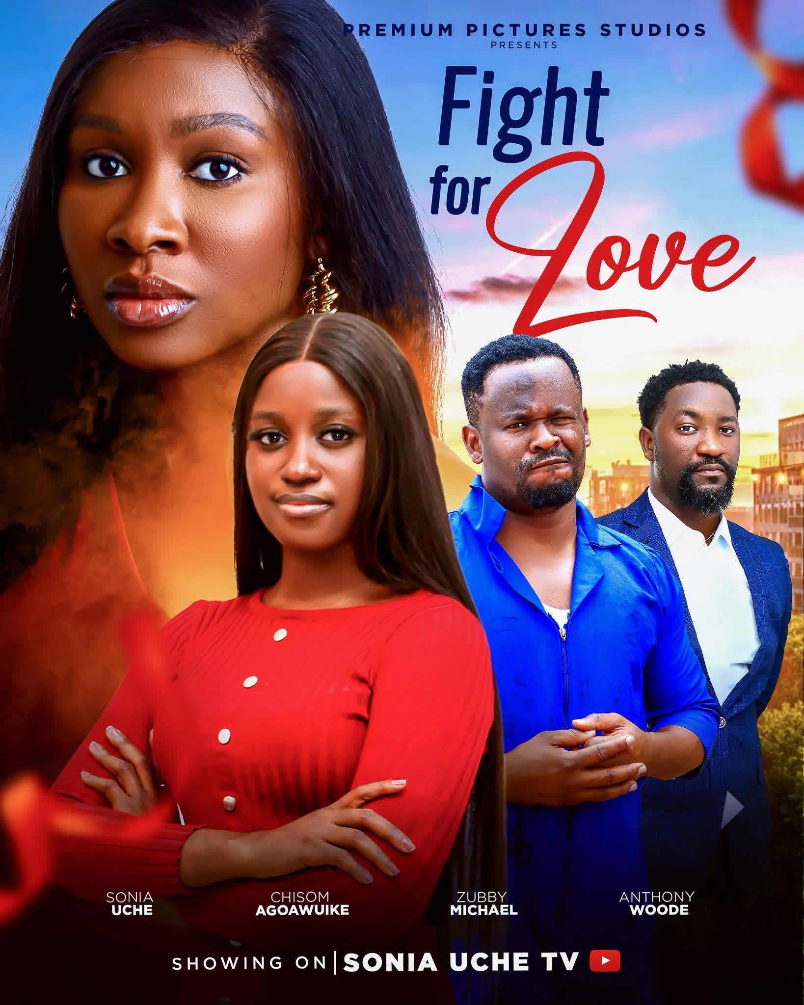 A Fight For Love (2026)