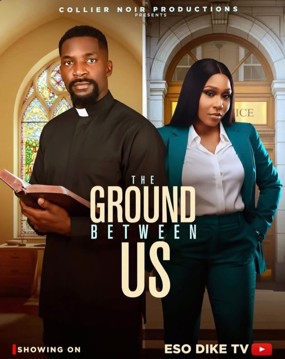 The Ground Between Us
