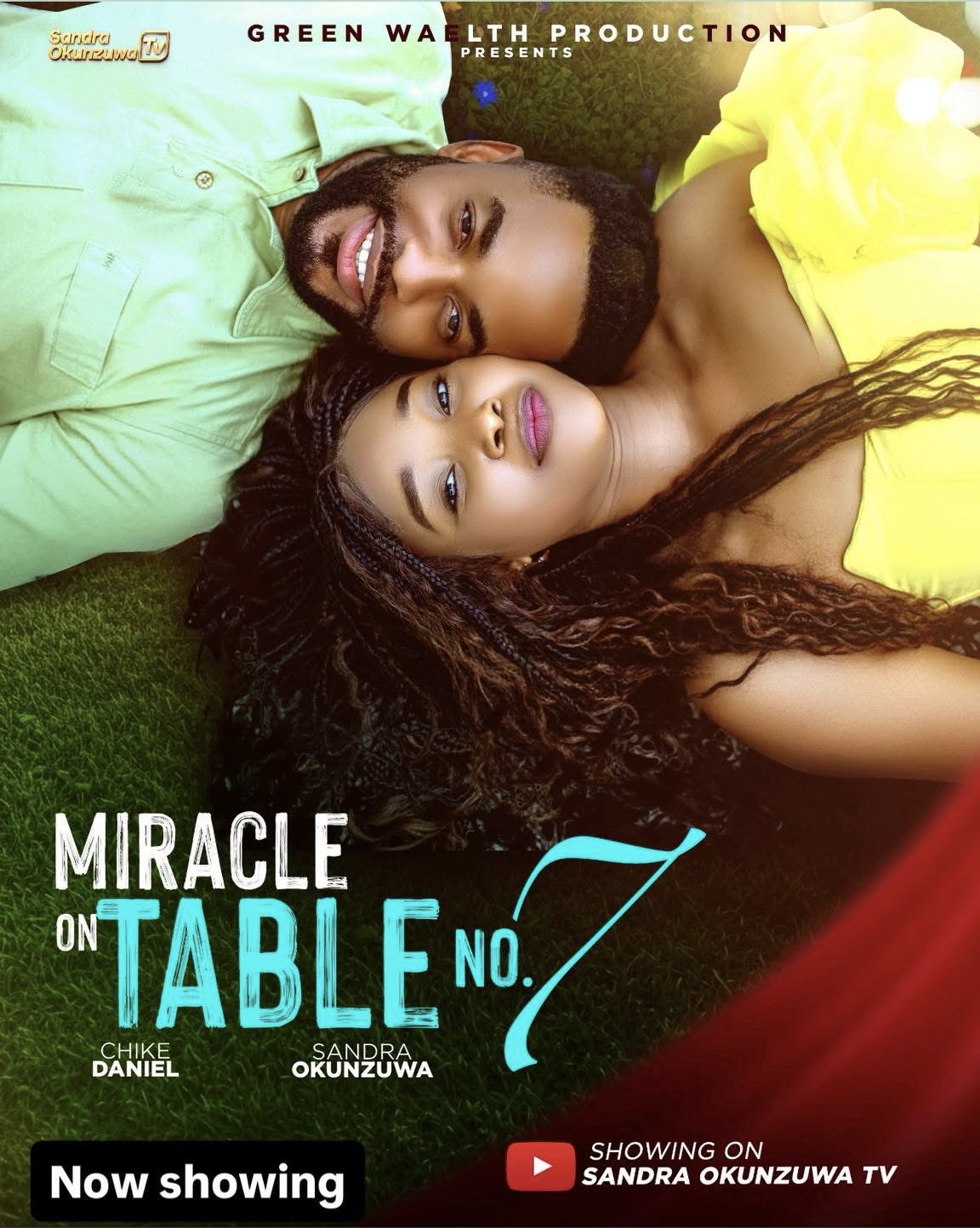 Miracle On Table 7