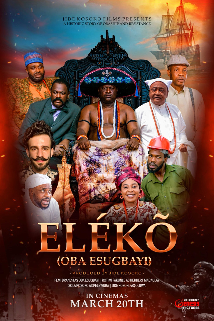 eleko-oba-esugbayi