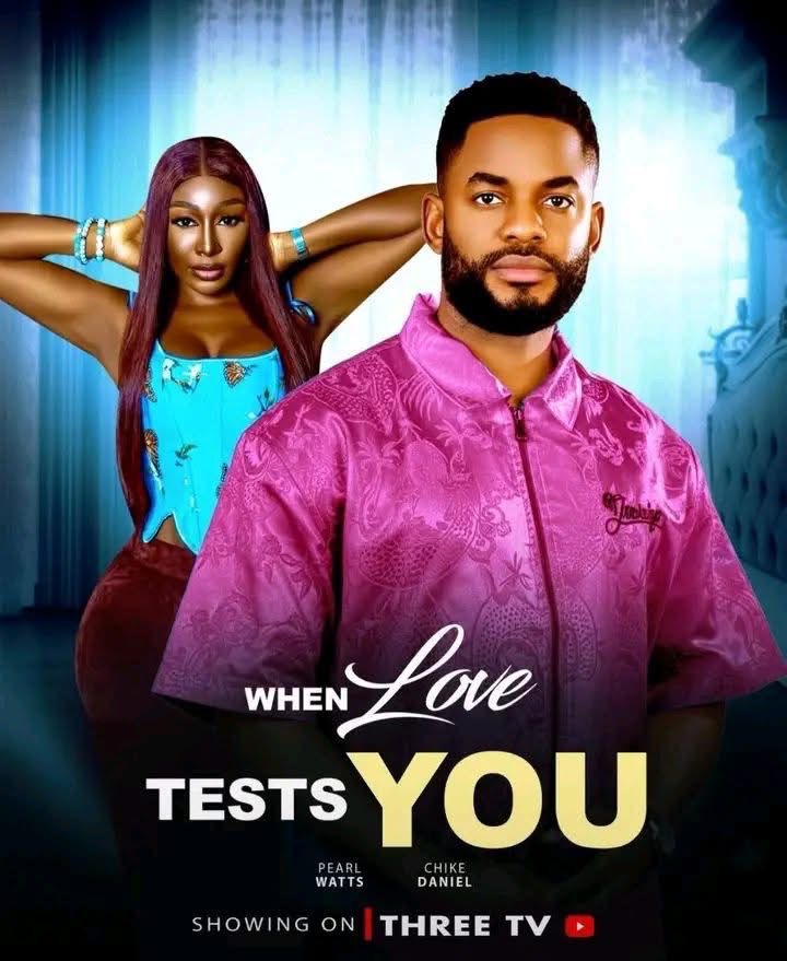 When Love Tests You