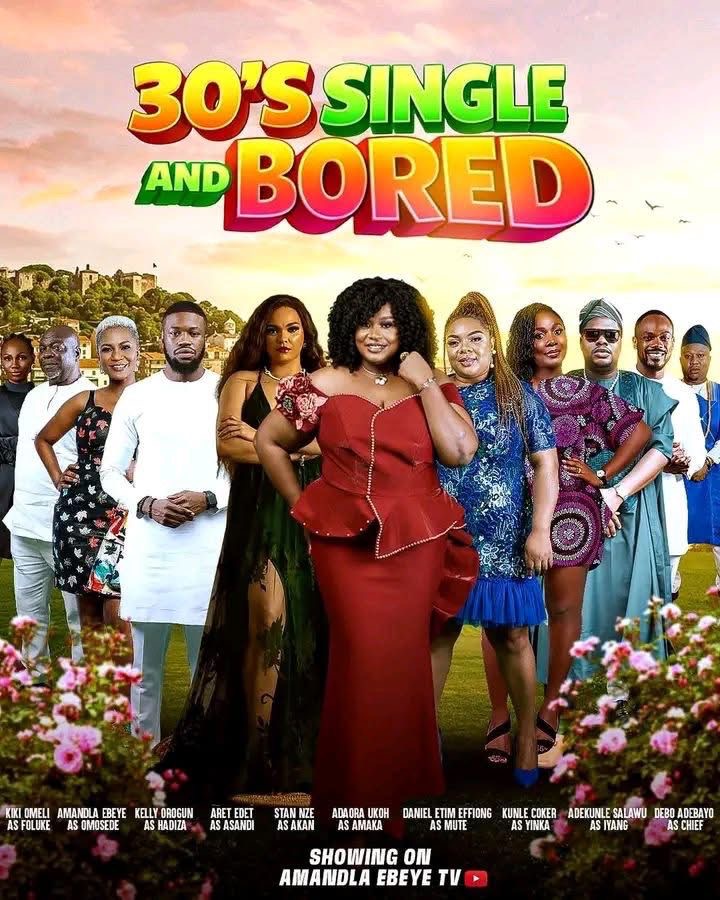 30's Single And Bored