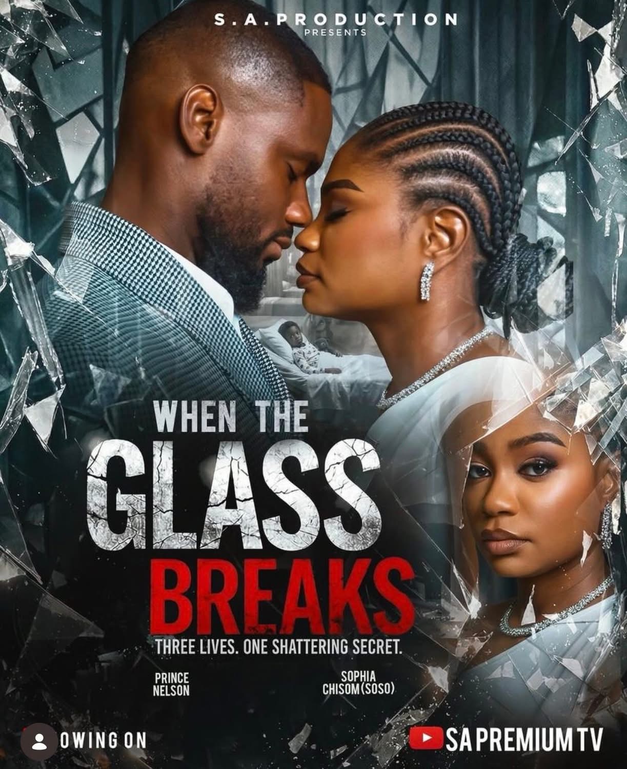 When The Glass Breaks