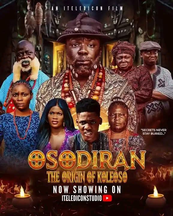 Osodiran ( The Origin Of Koleoso)