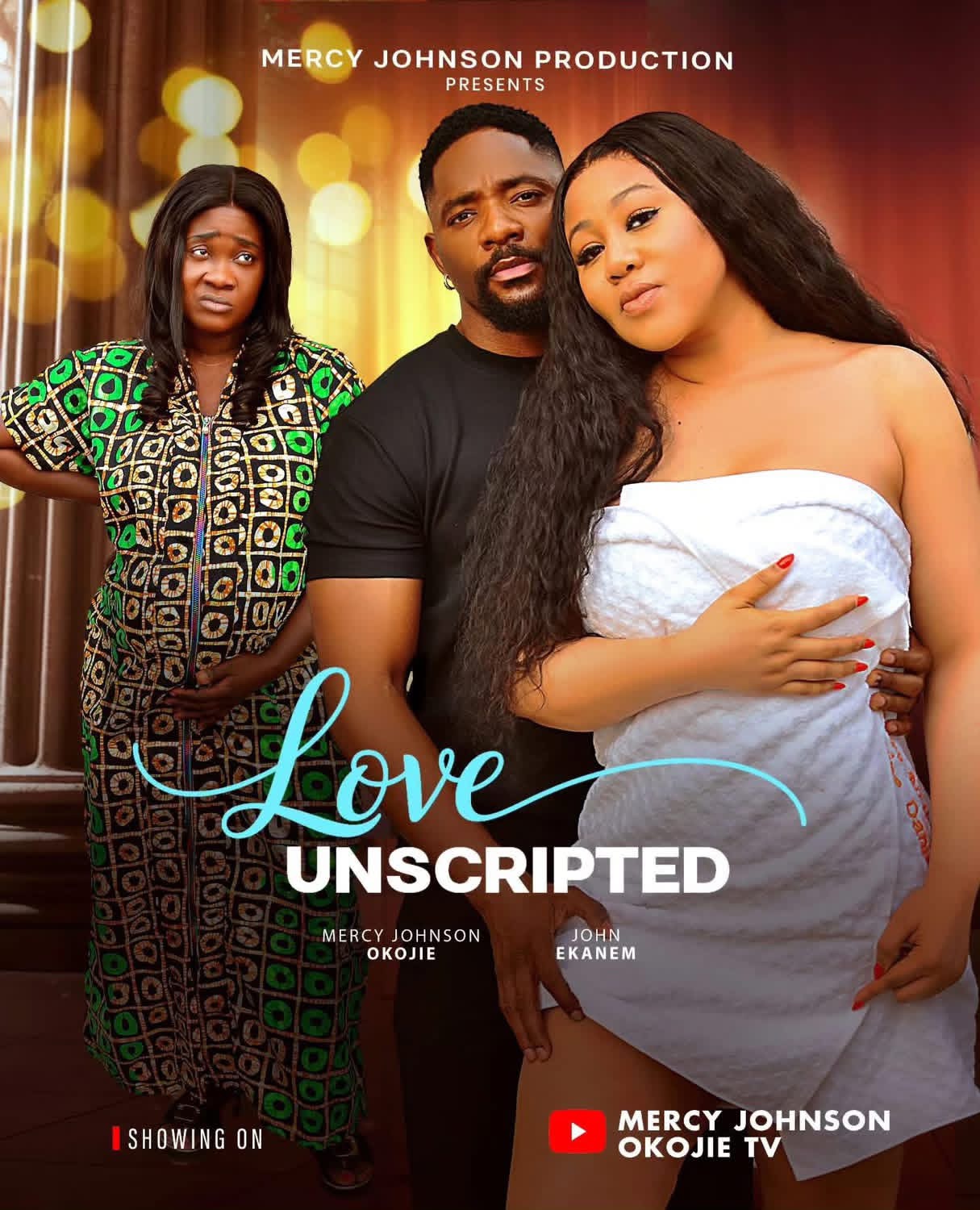 Love Unscripted (2026)