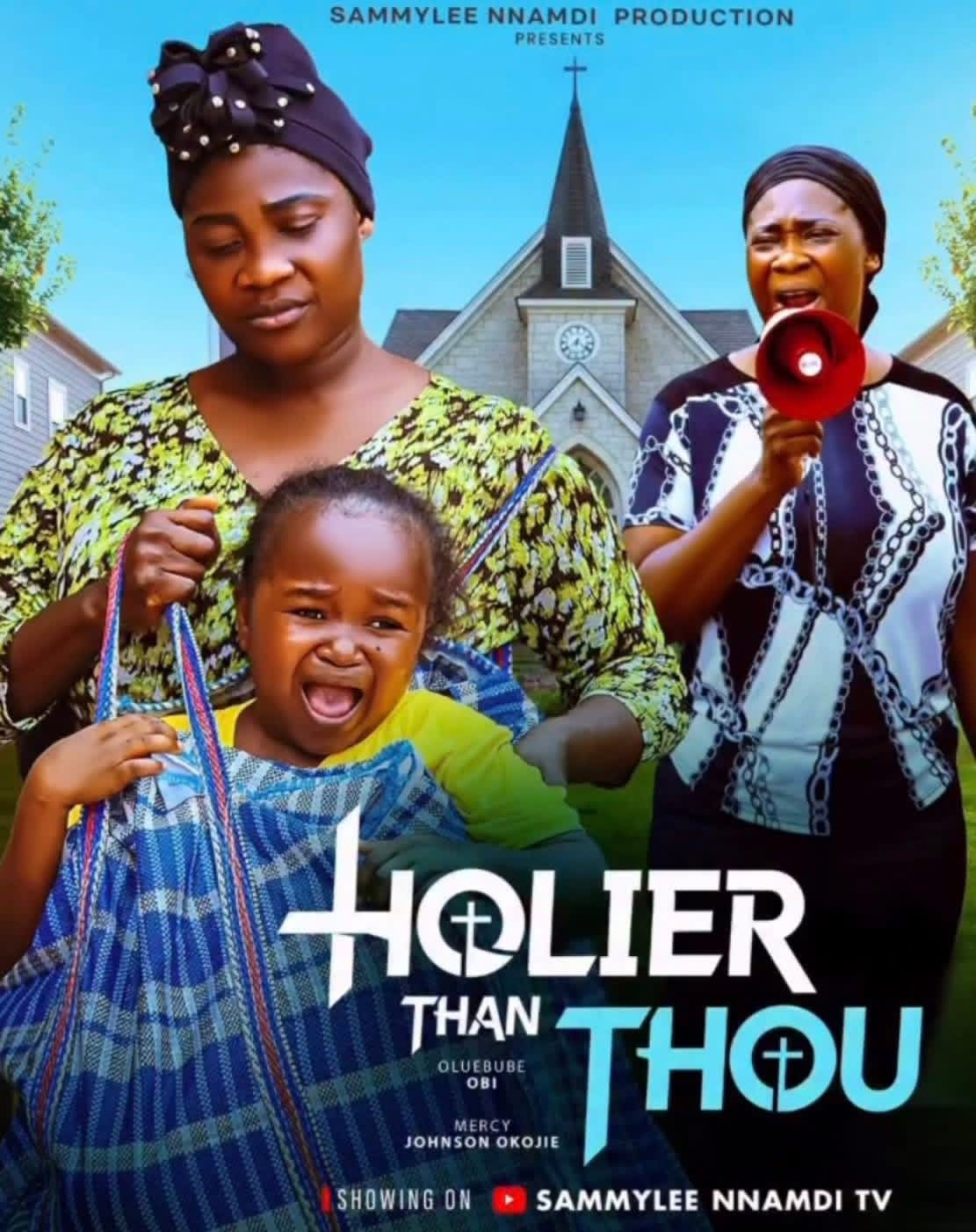 Holier Than Thou