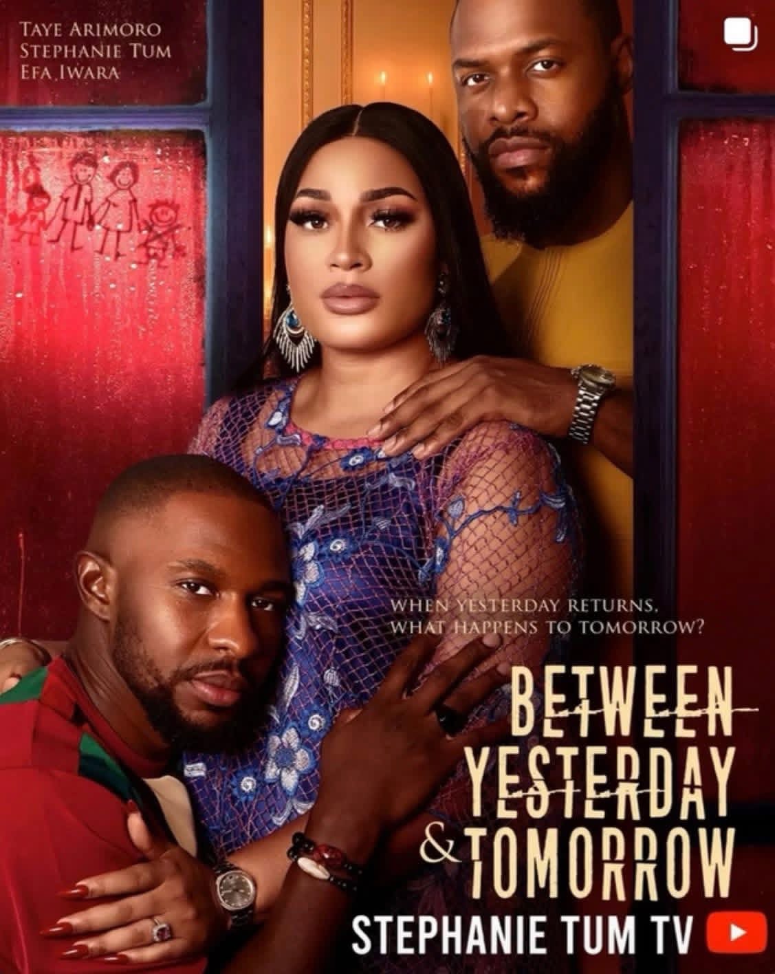 Between Yesterday And Tomorrow