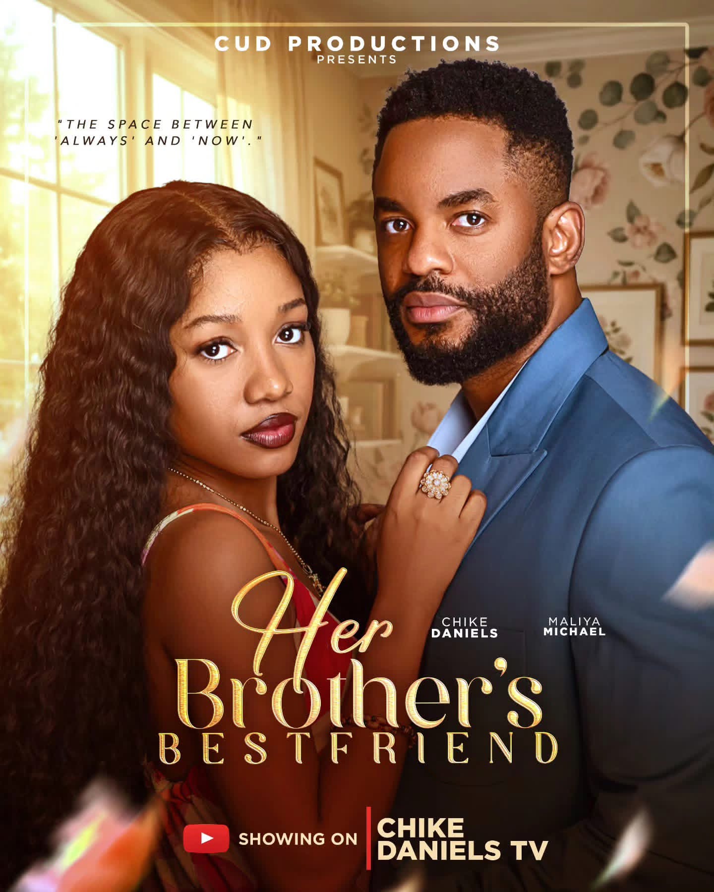 Her Brother's Bestfriend