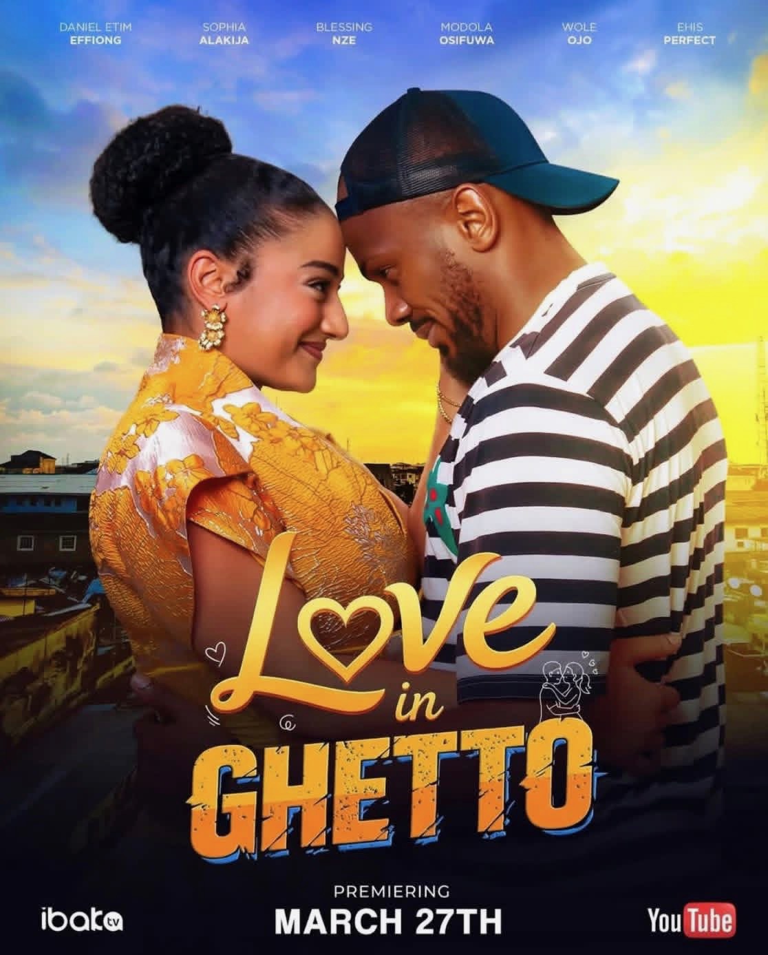 Love In Ghetto