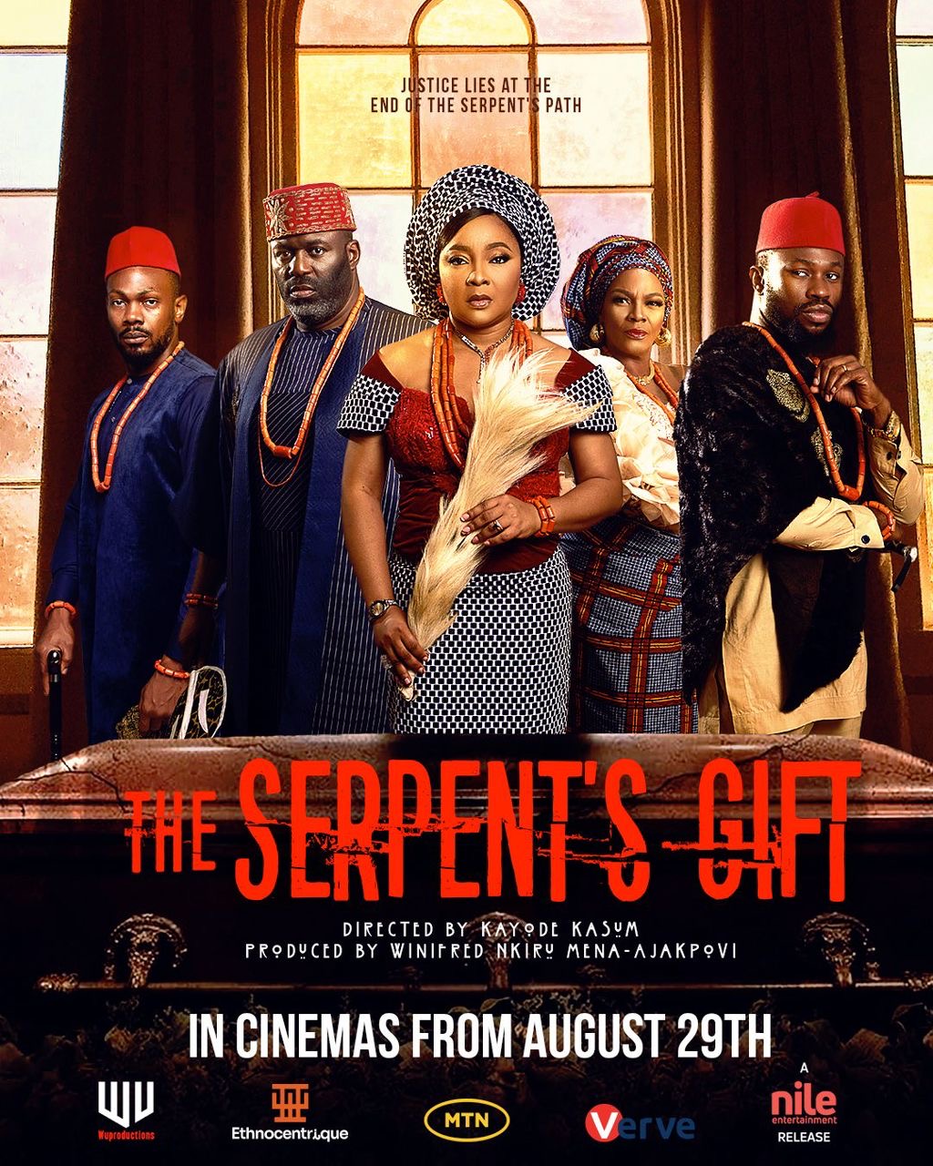The Serpent's Gift (2026)