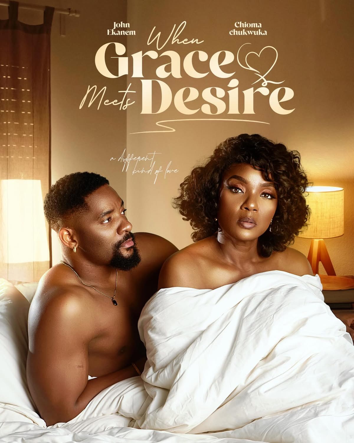 When Grace Meets Desire