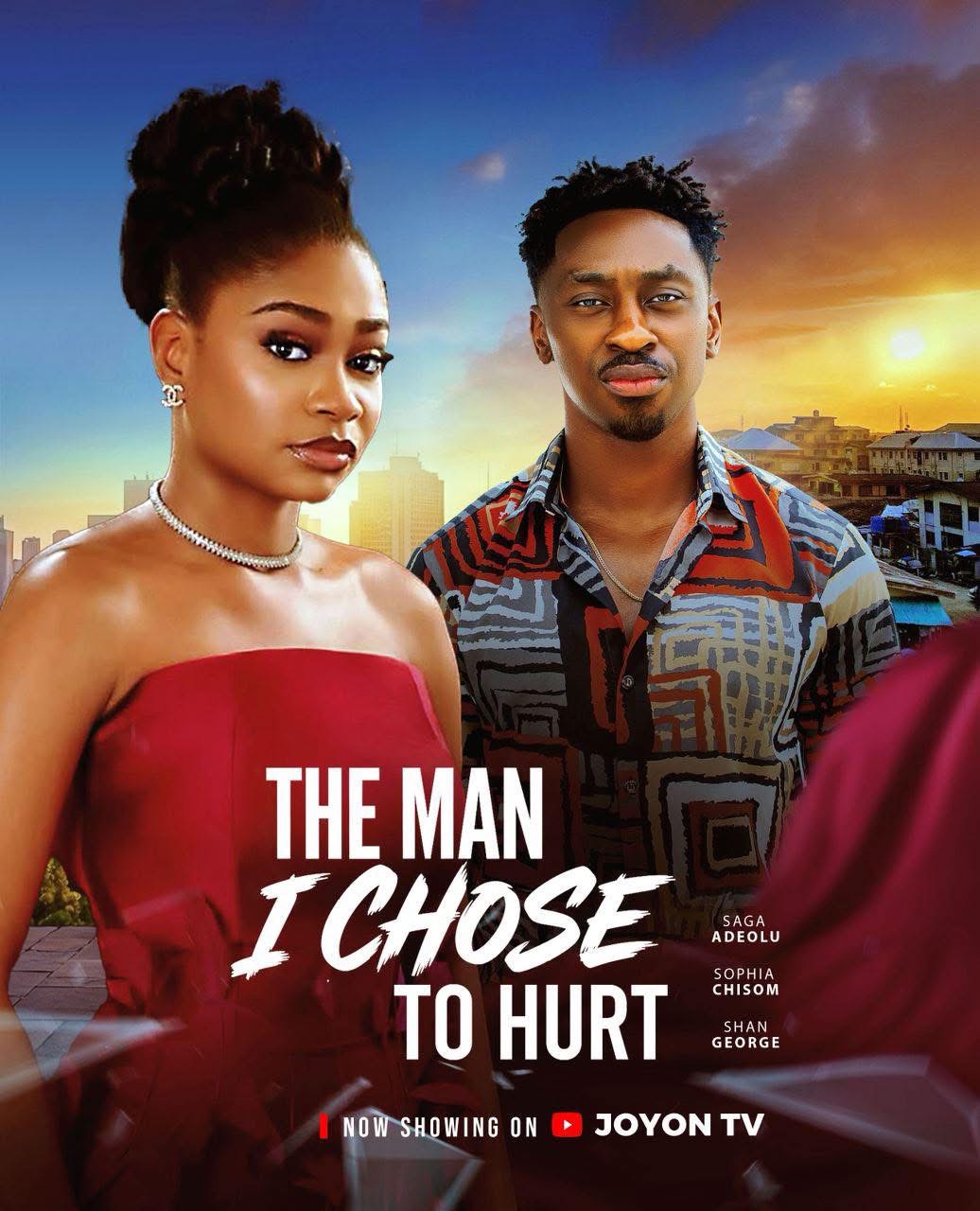 The Man I Chose To Hurt