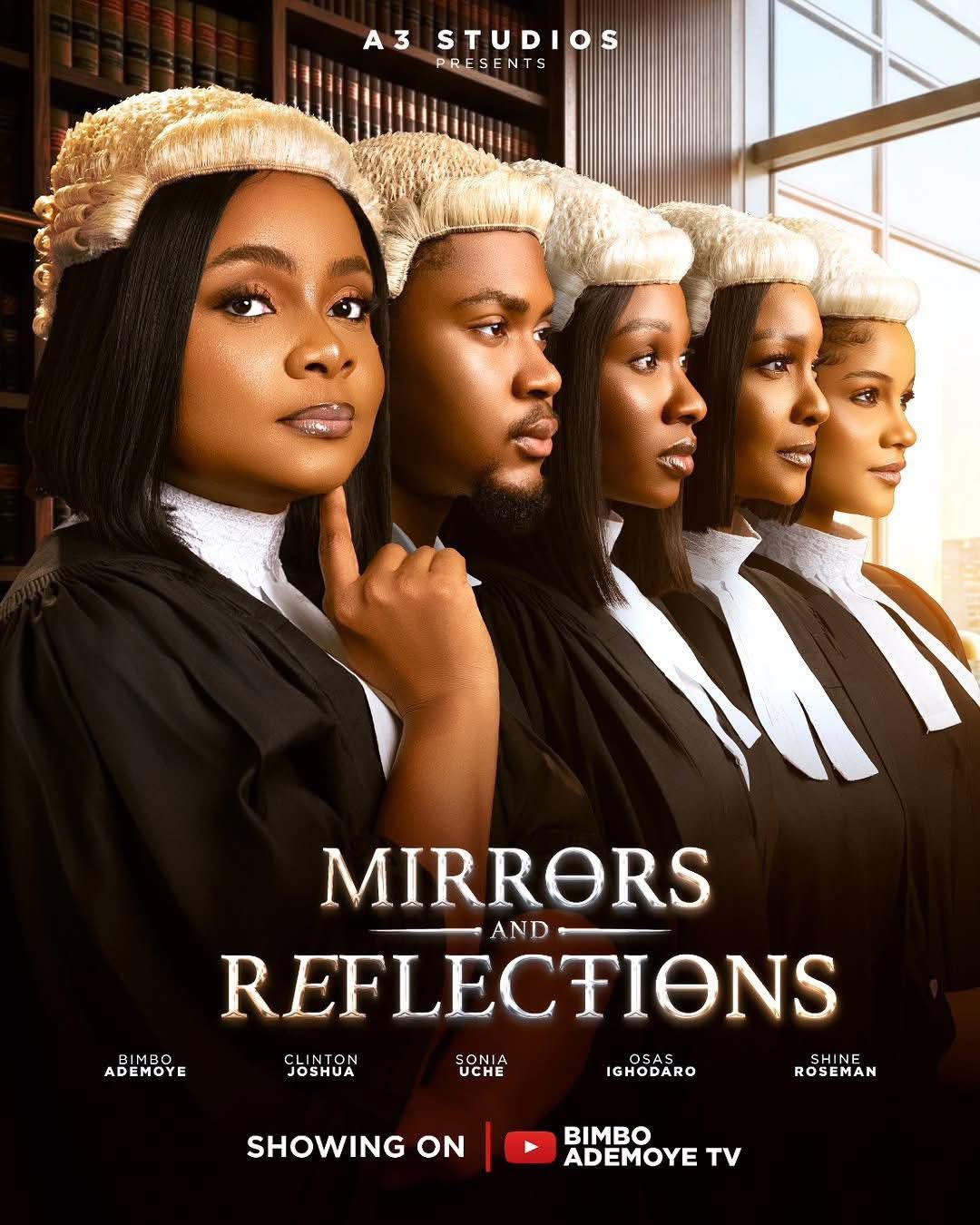 Mirrors And Reflections