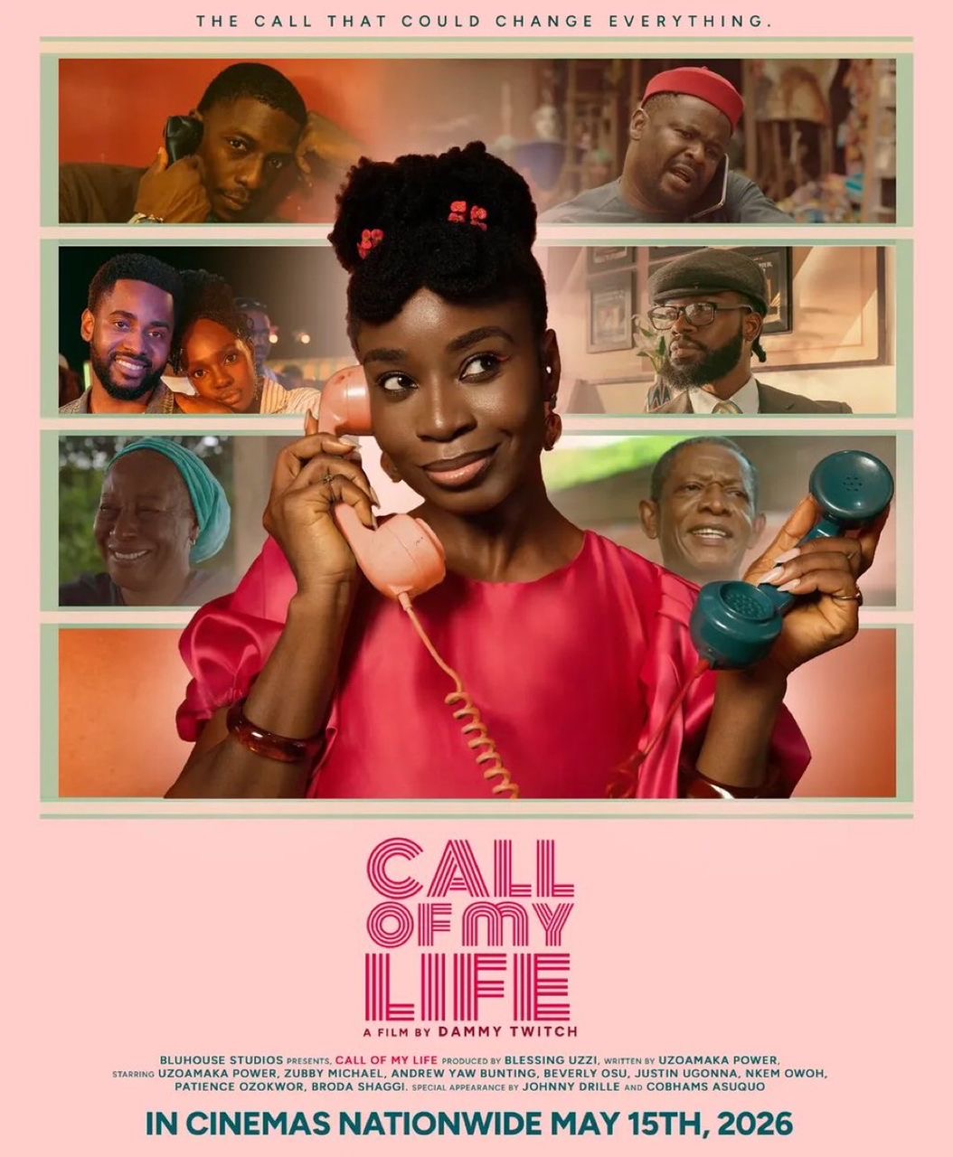 Call Of My Life (2026)