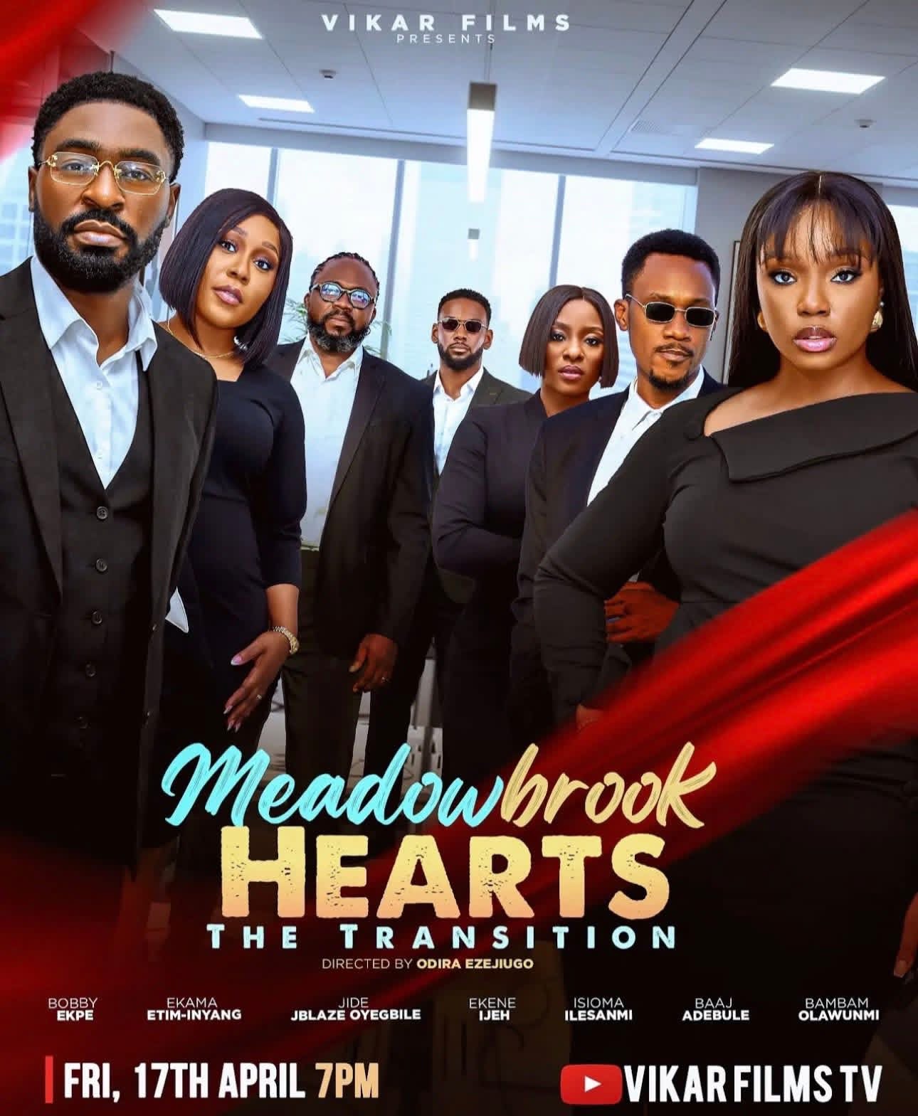 Meadowbrook Hearts