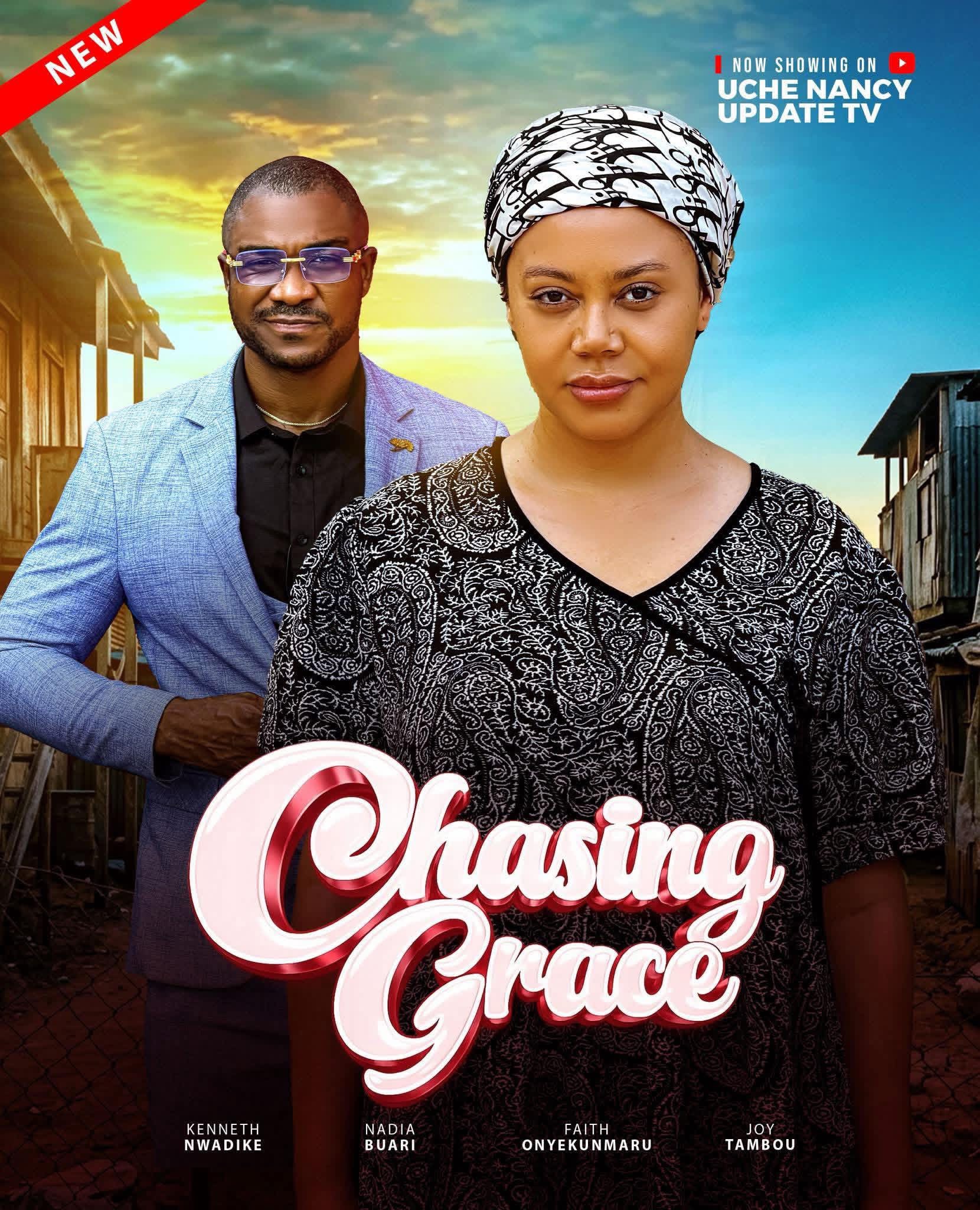 Chasing Grace