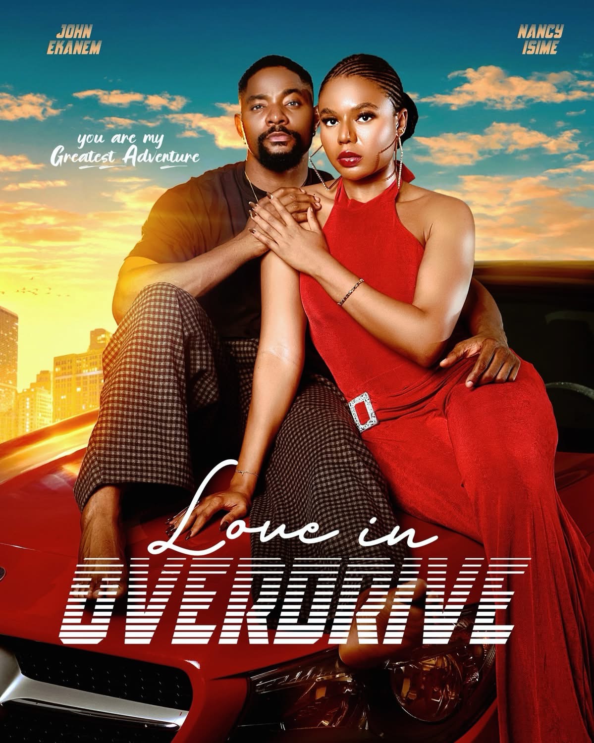 Love In Overdrive