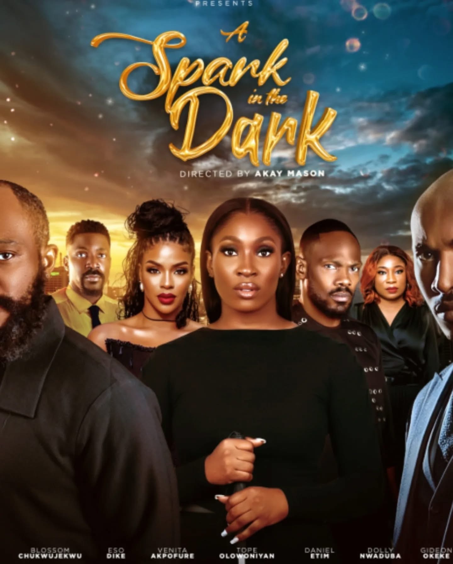 A Spark In The Dark
