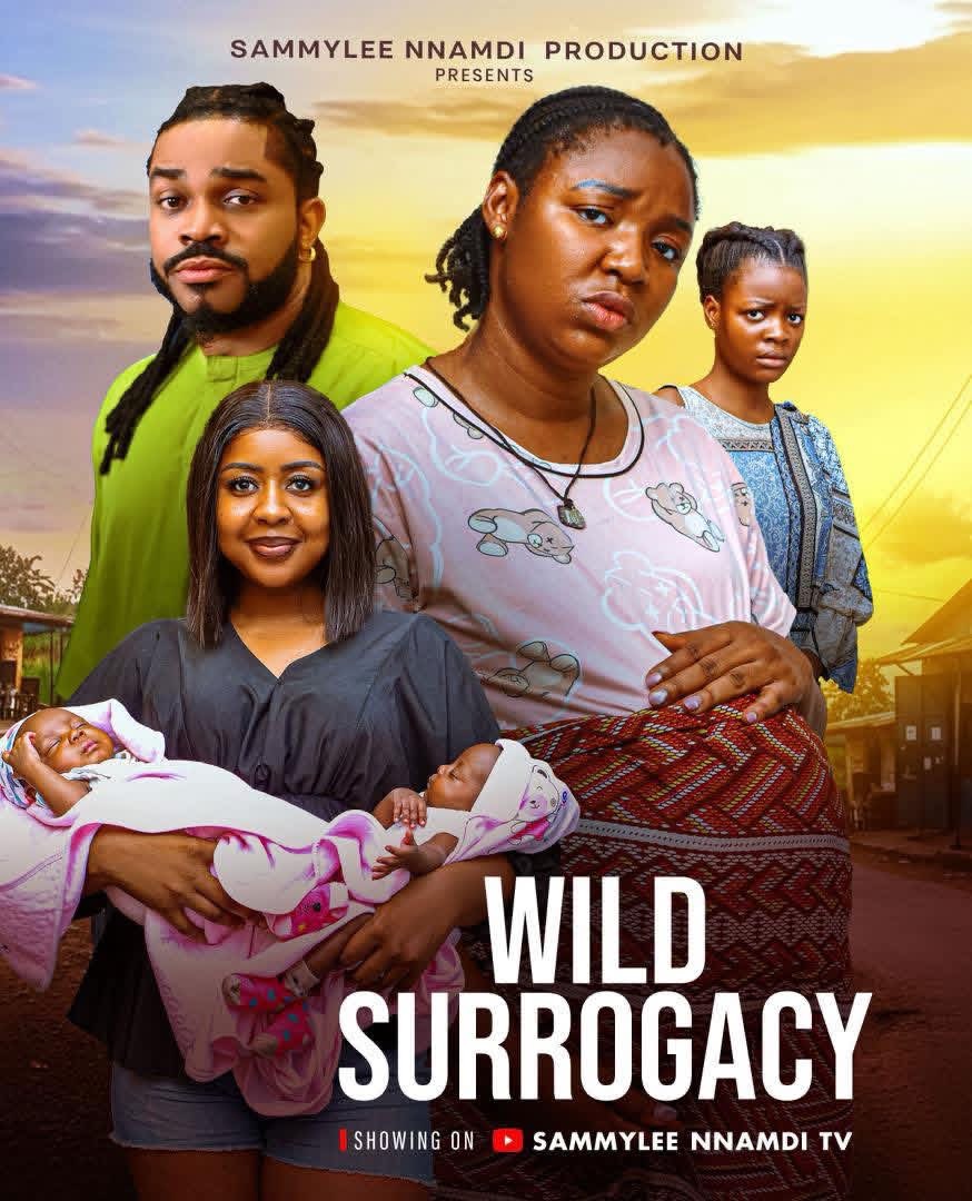 Wild Surrogacy