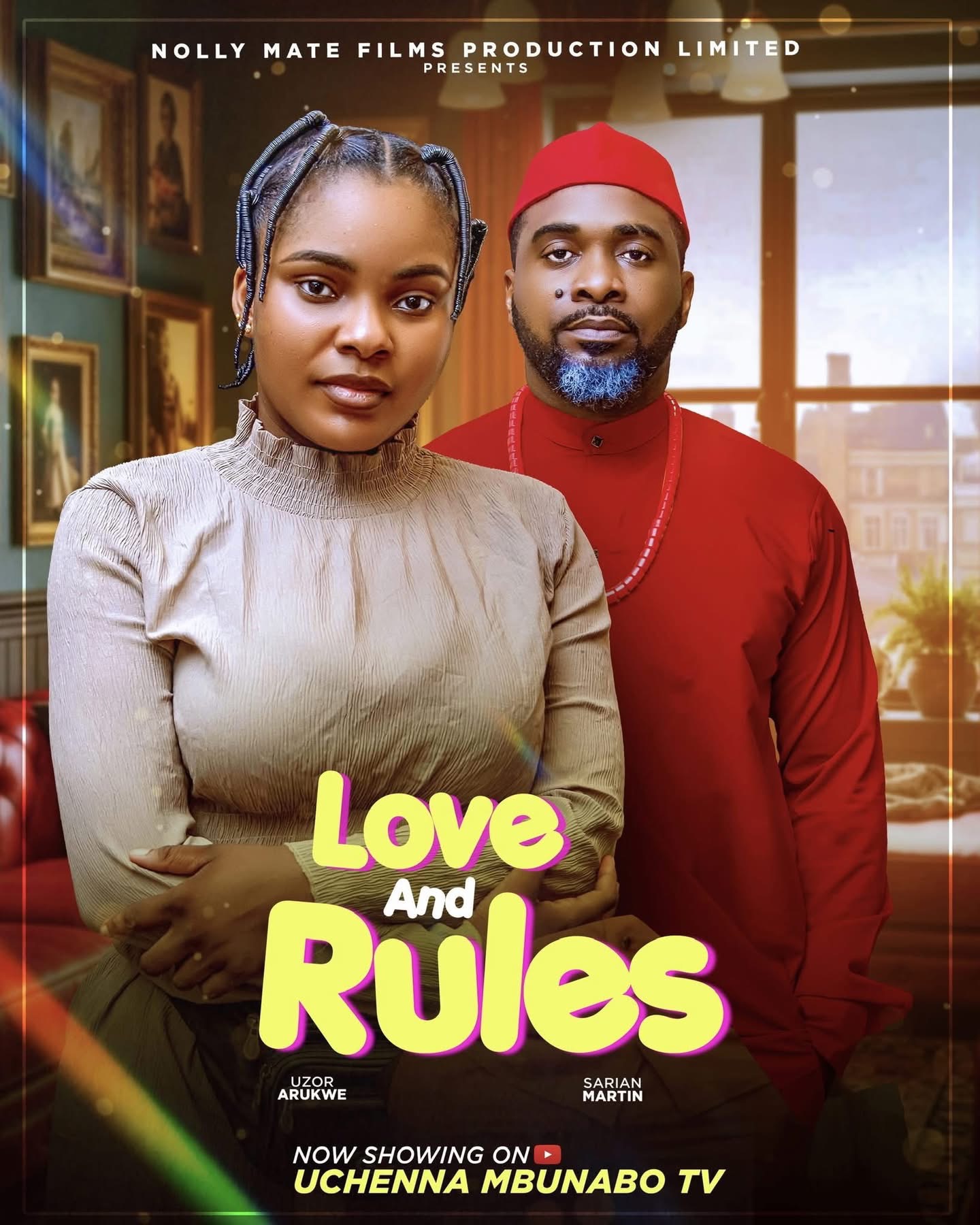 Love And Rules