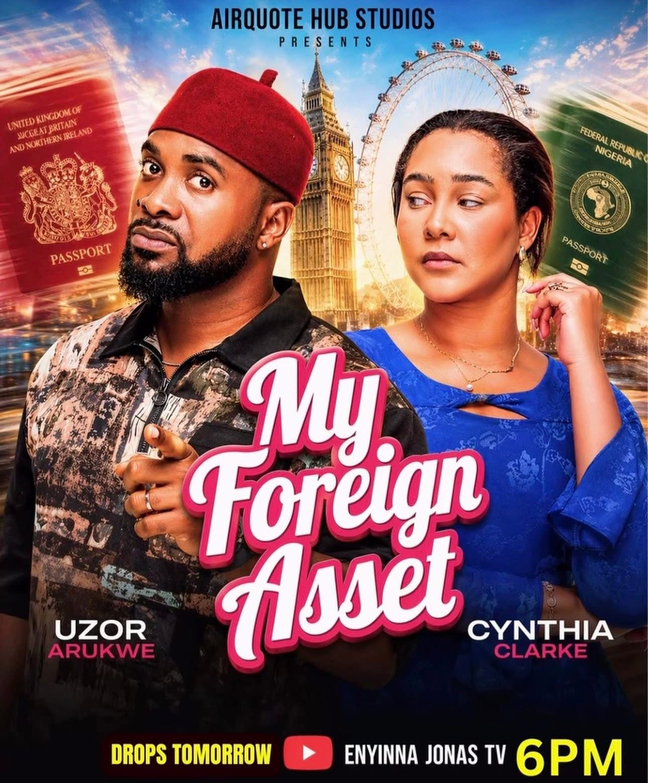 My Foreign Asset