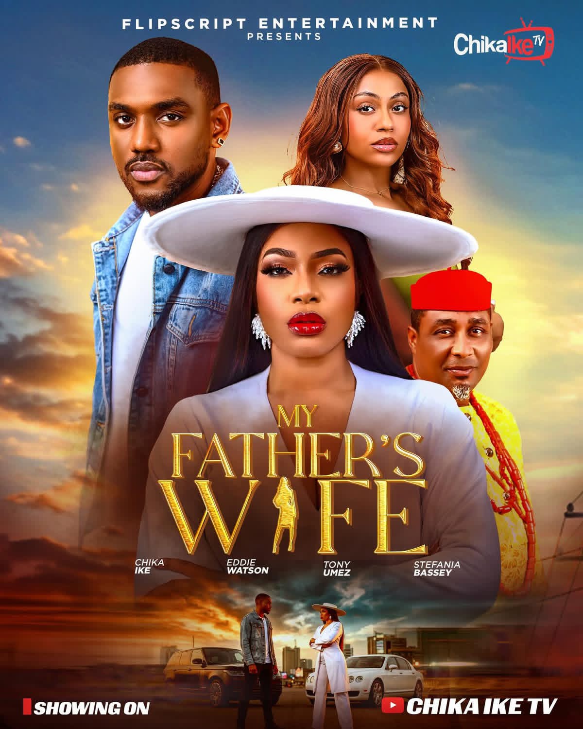 My Father's Wife