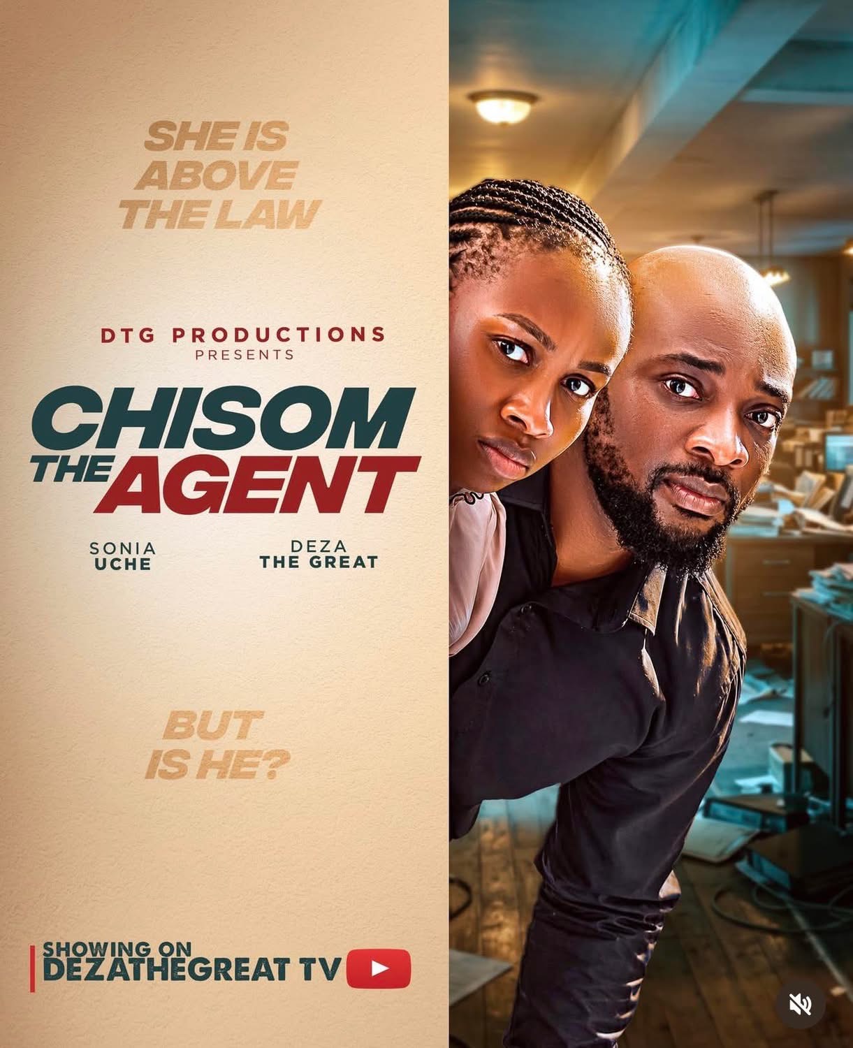 chisom-the-agent
