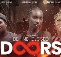 Behind Closed Doors (2025)