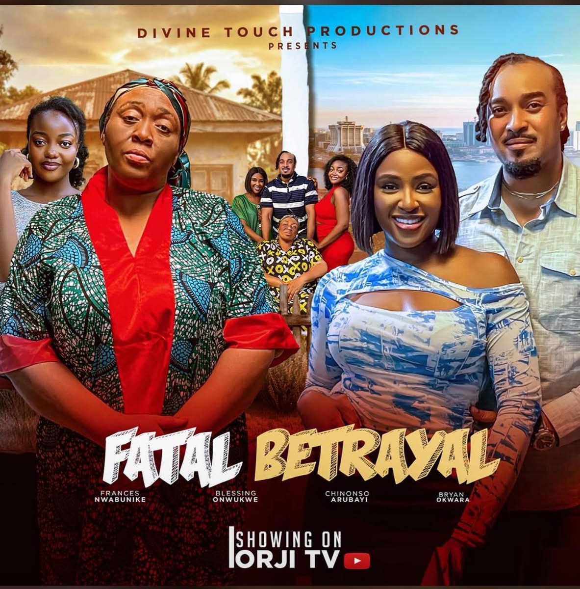 Fatal Betrayal