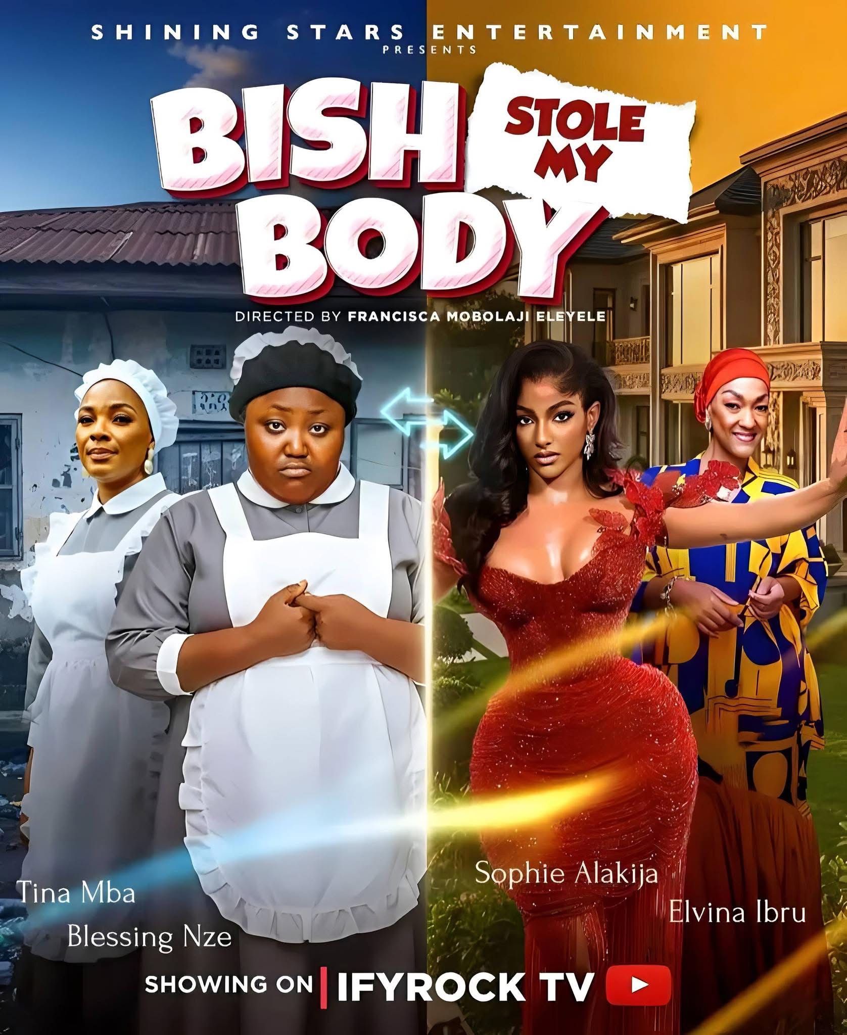 Bish Stole My Body