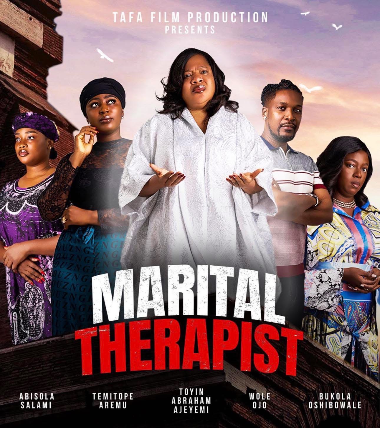 Marital Therapist