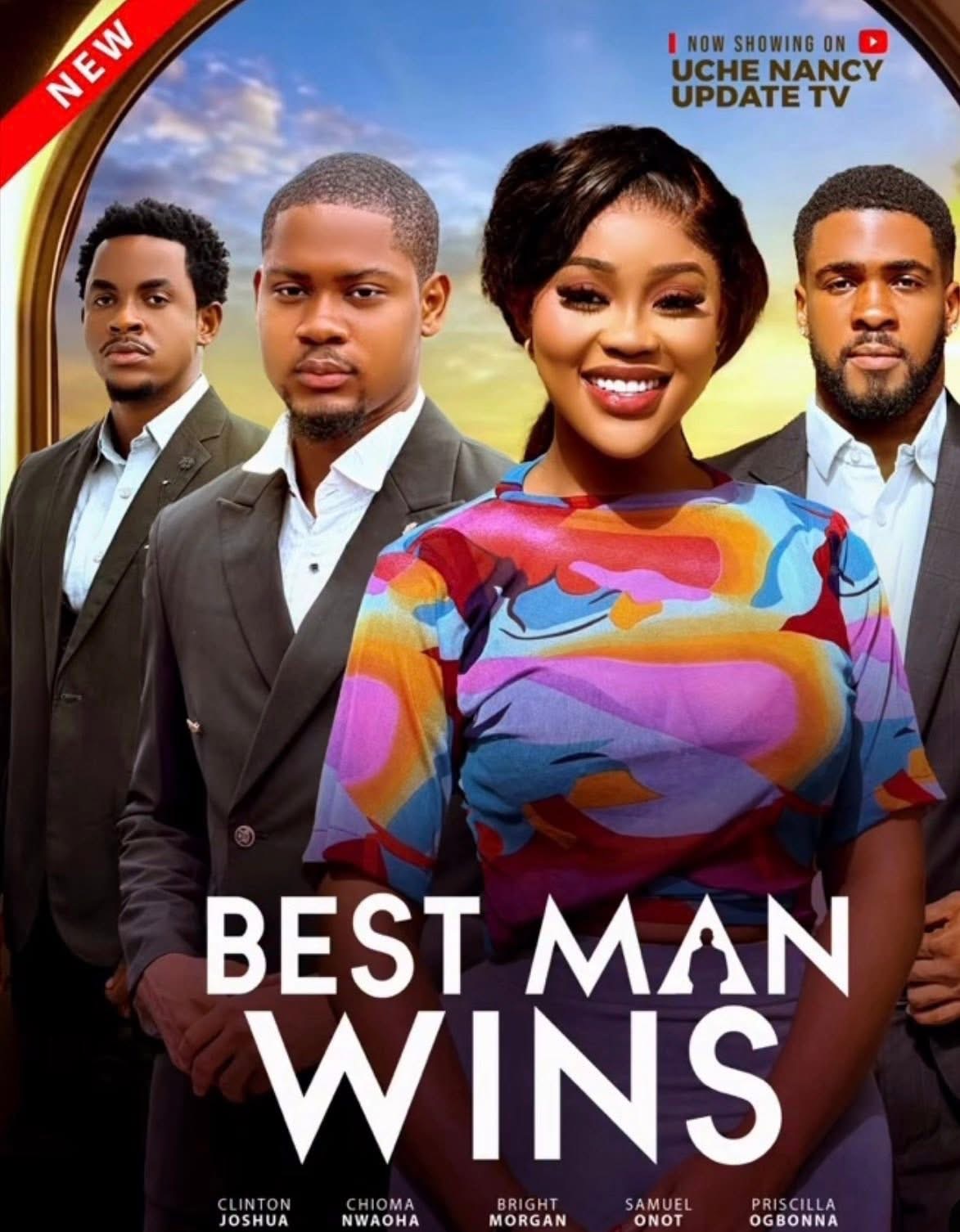 Best Man Wins