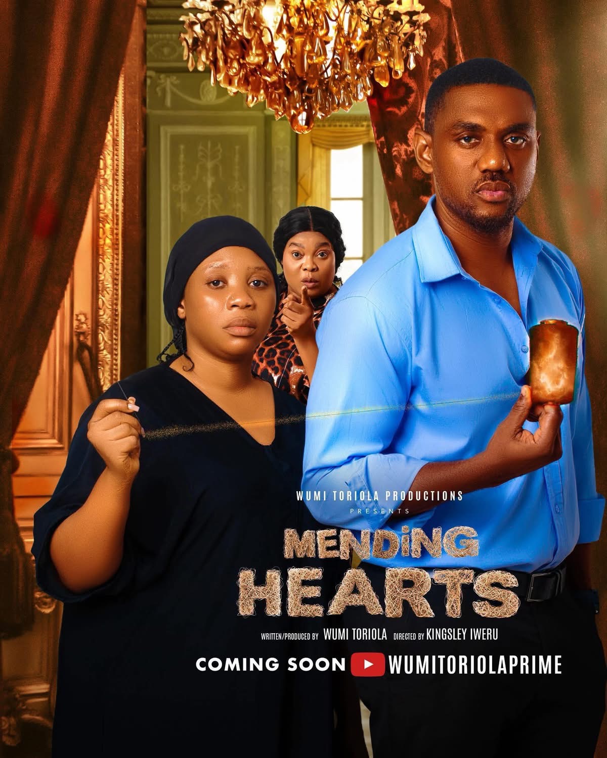 Mending Hearts