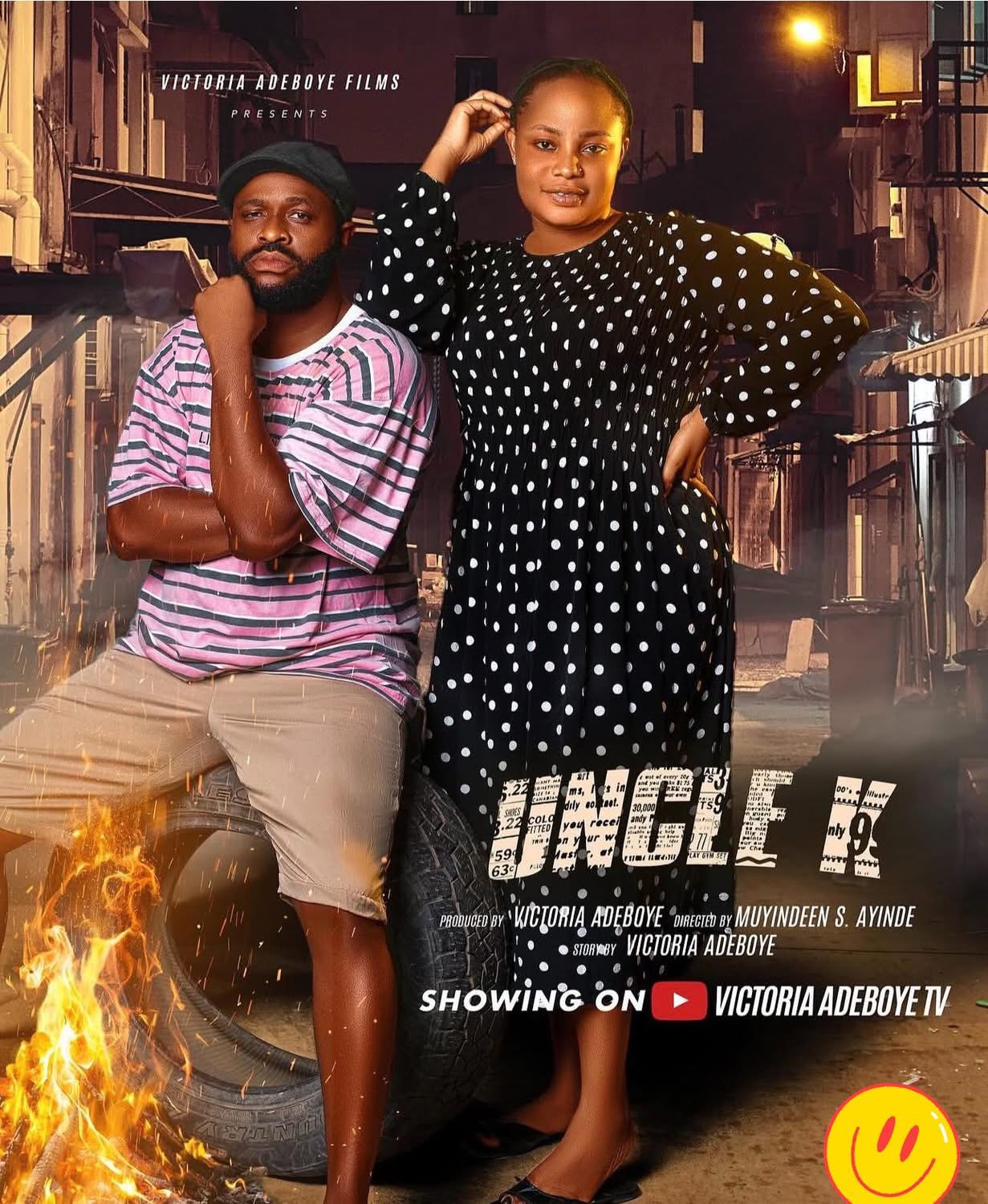 Uncle K
