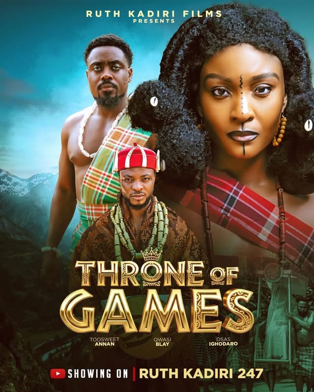 Thrones Of Games