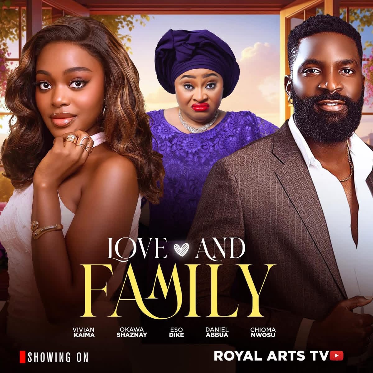 Love And Family (2026)