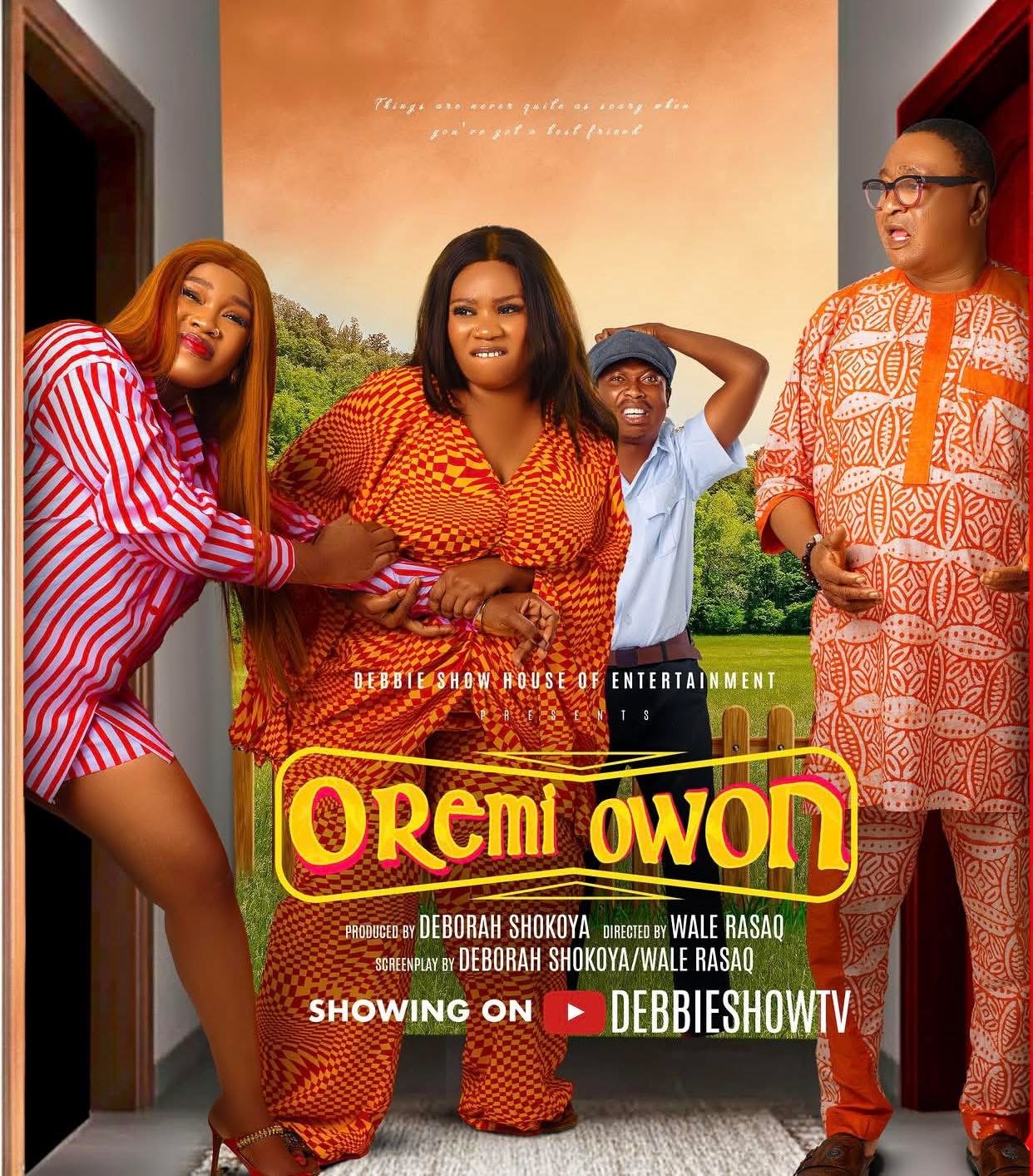 Oremi Owon