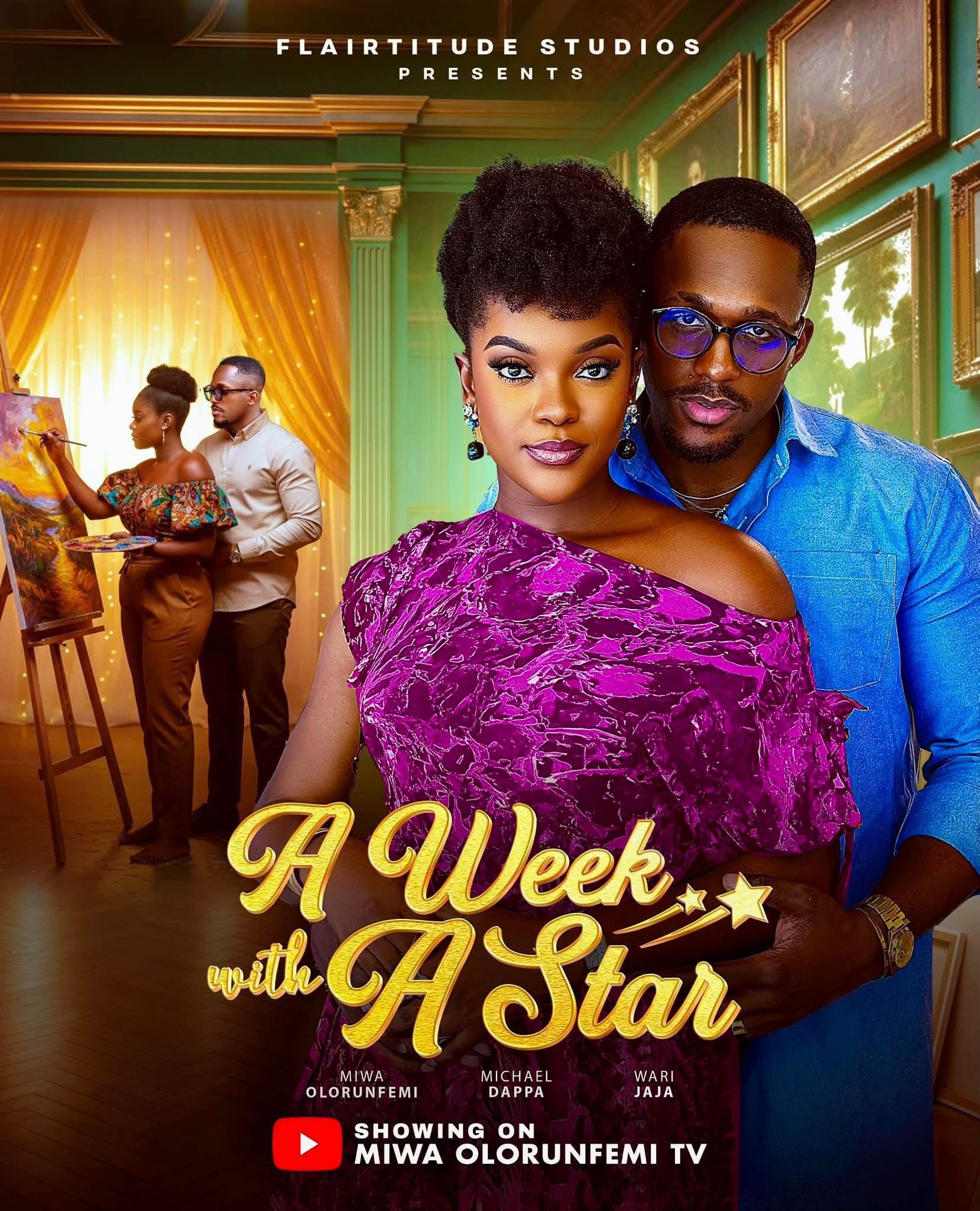 A Week With A Star