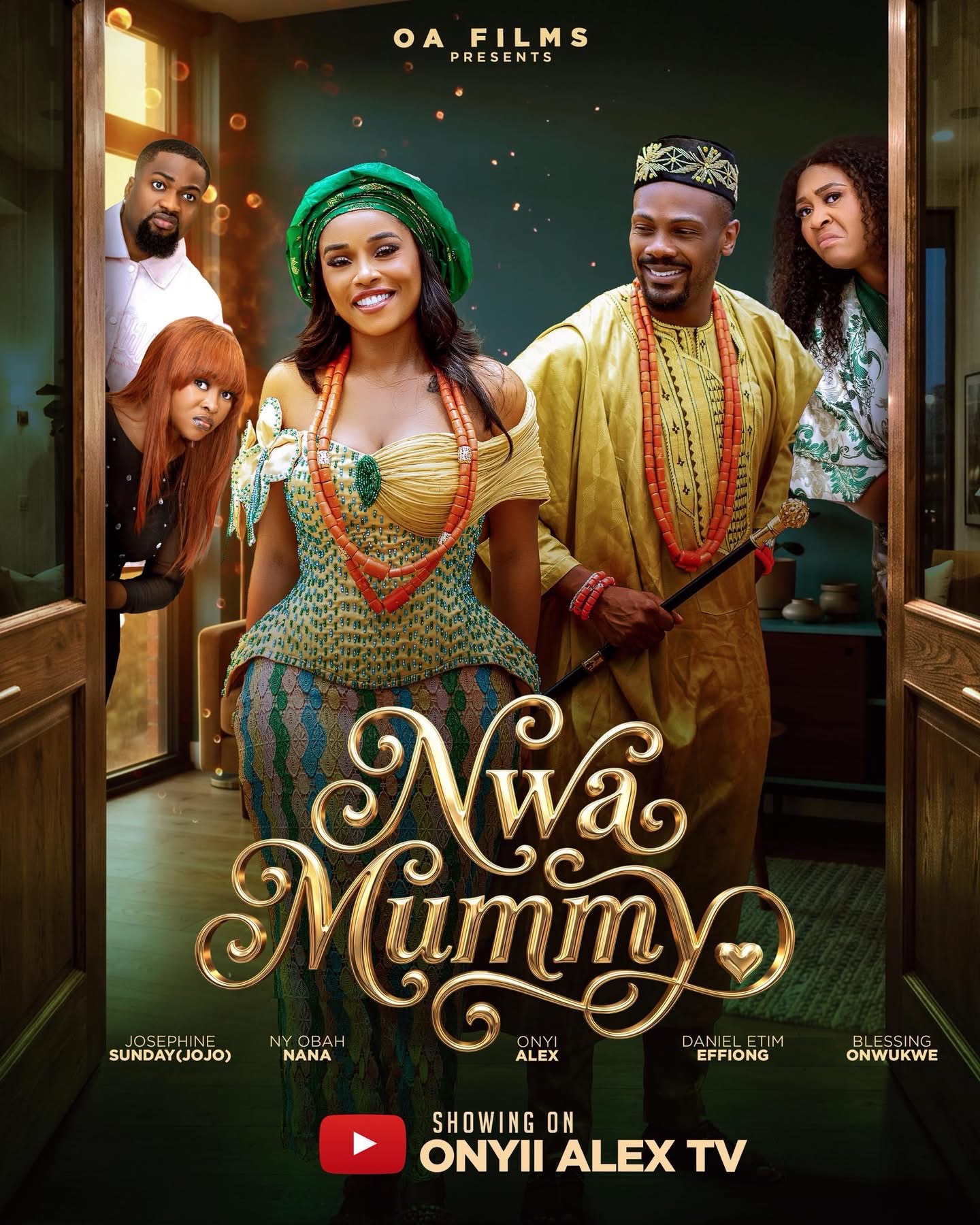 Nwa Mummy