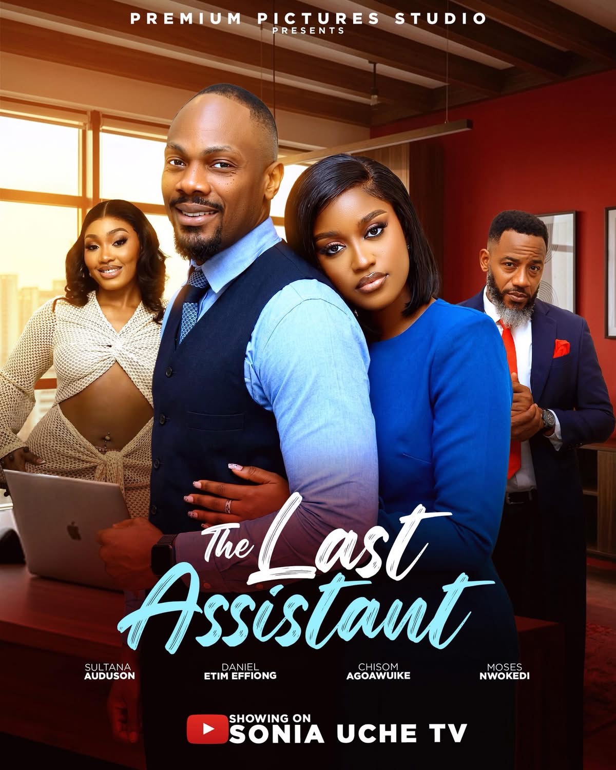 The Last Assistant