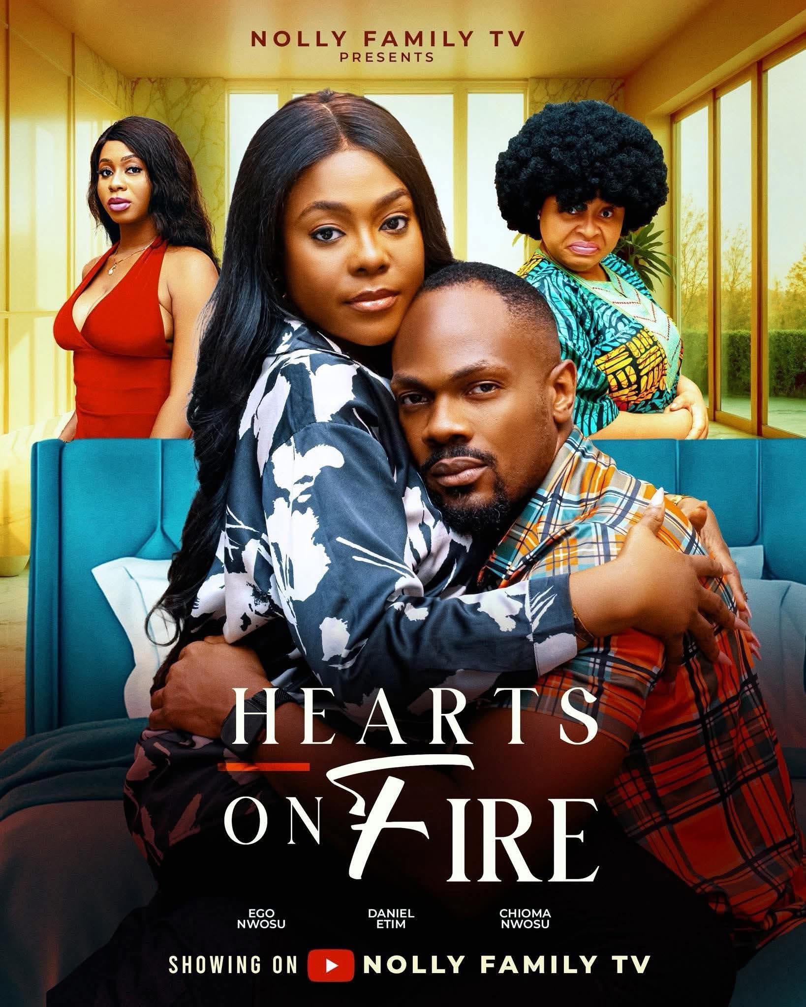 Hearts On Fire